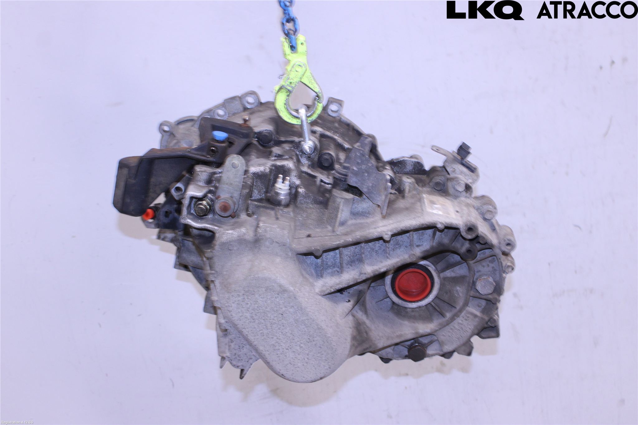 Volvo V70 00-04 Växellåda Man 5 Vxl