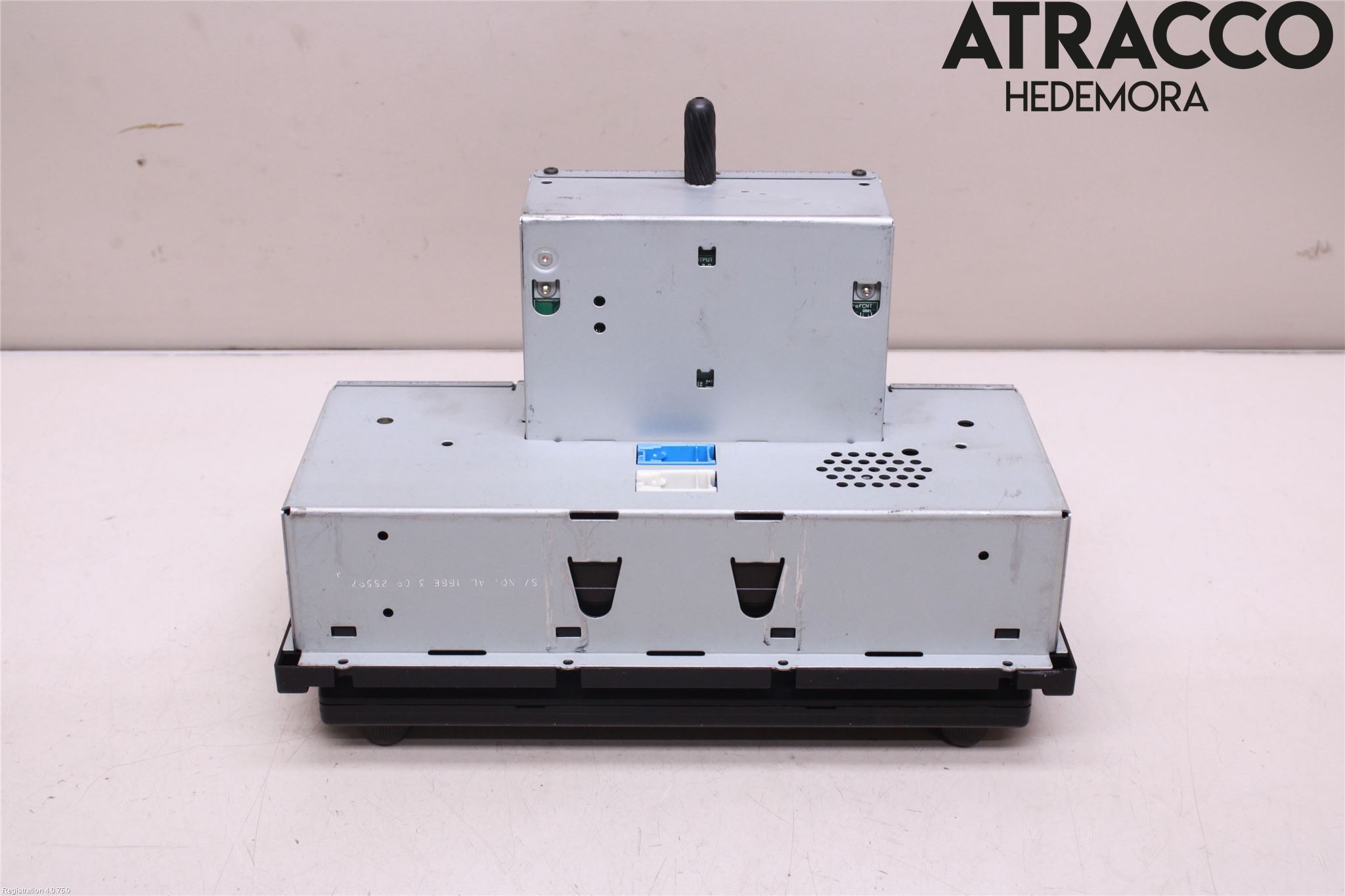 BMW X5 E53     99-06 Cd Radio - Multimediapanel