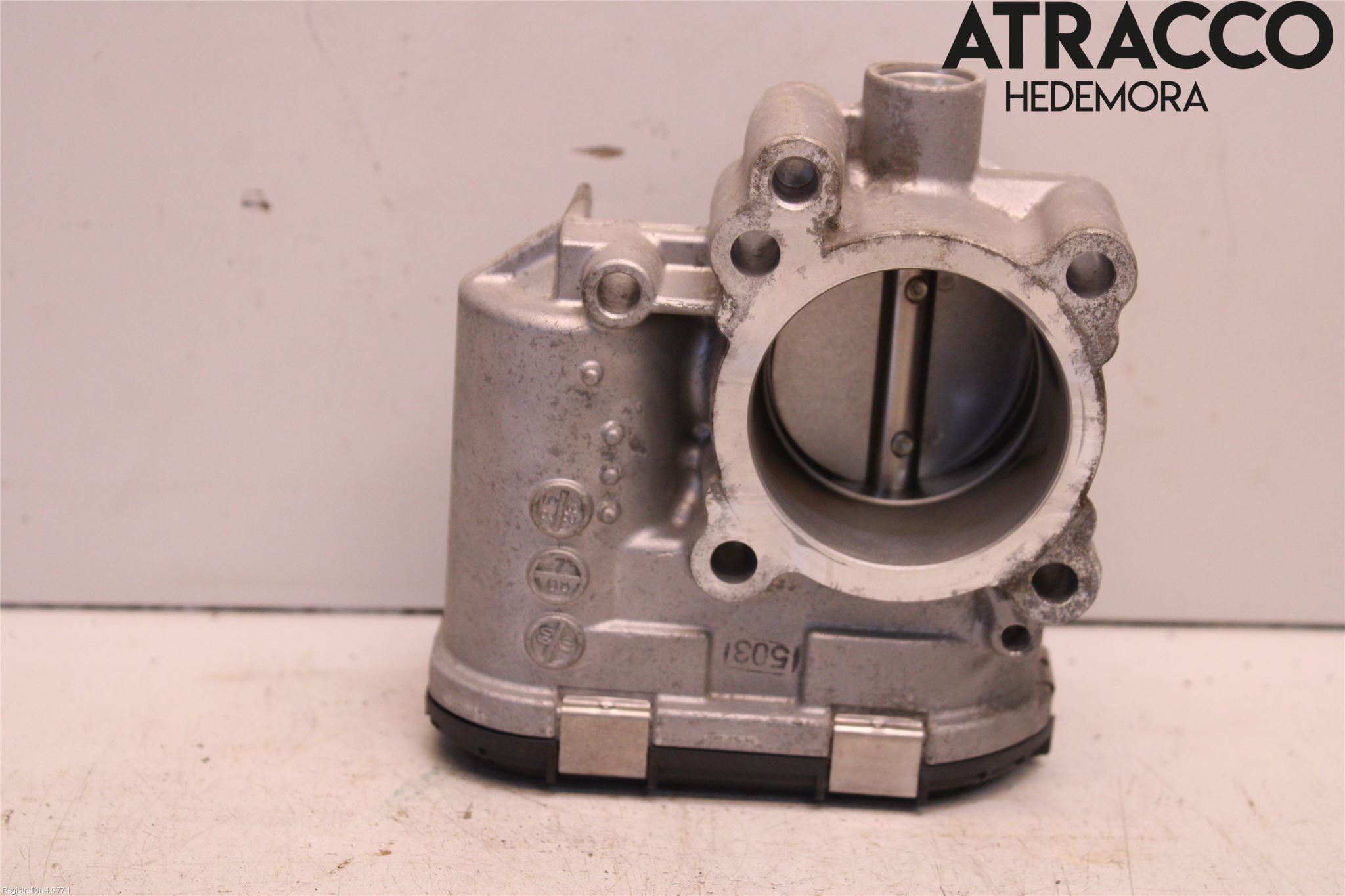 Ford FIESTA 09-12 Injspjällhus