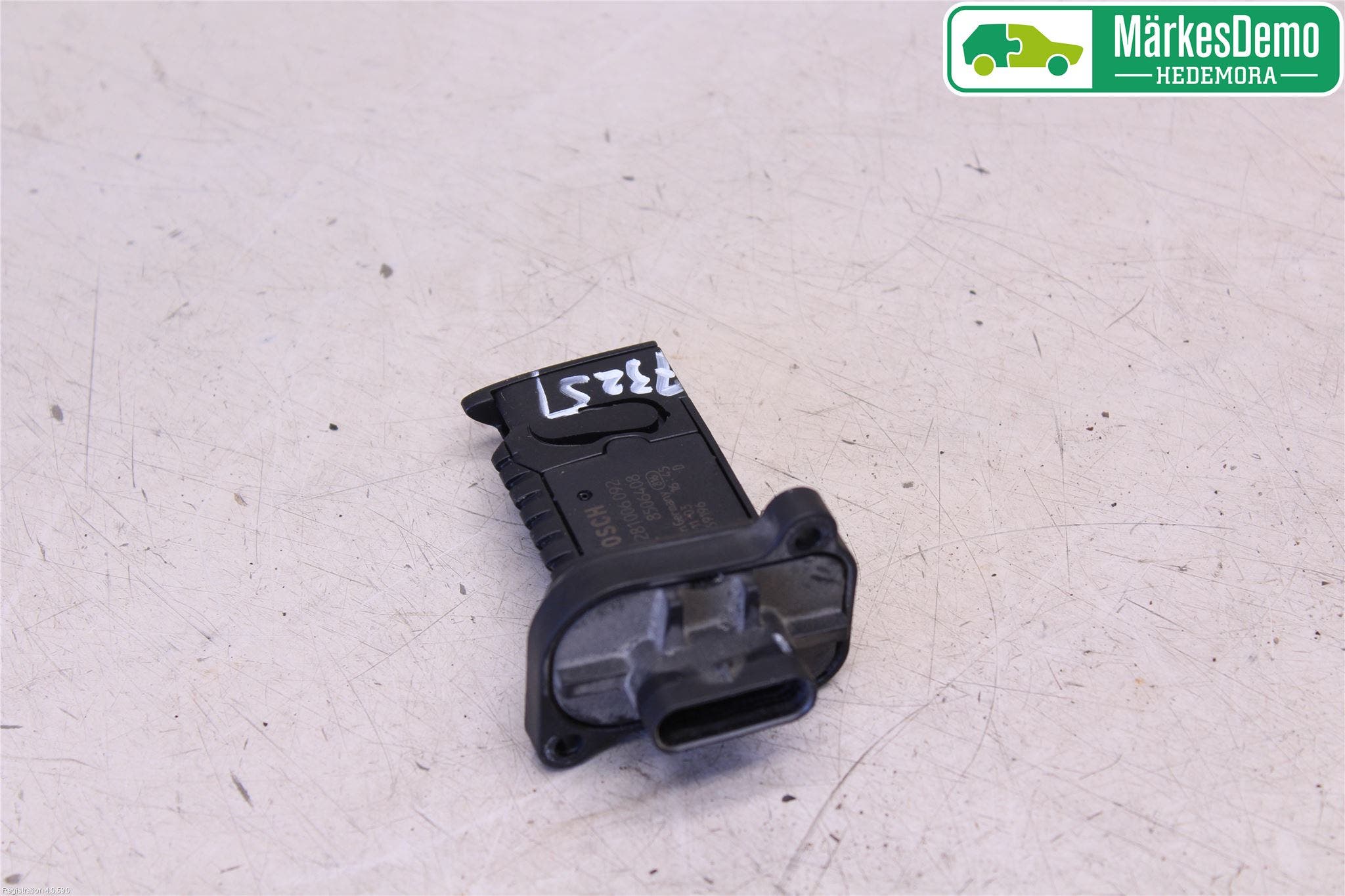 BMW 3 F30/F31/F80 12-19 Injluftmassamätare