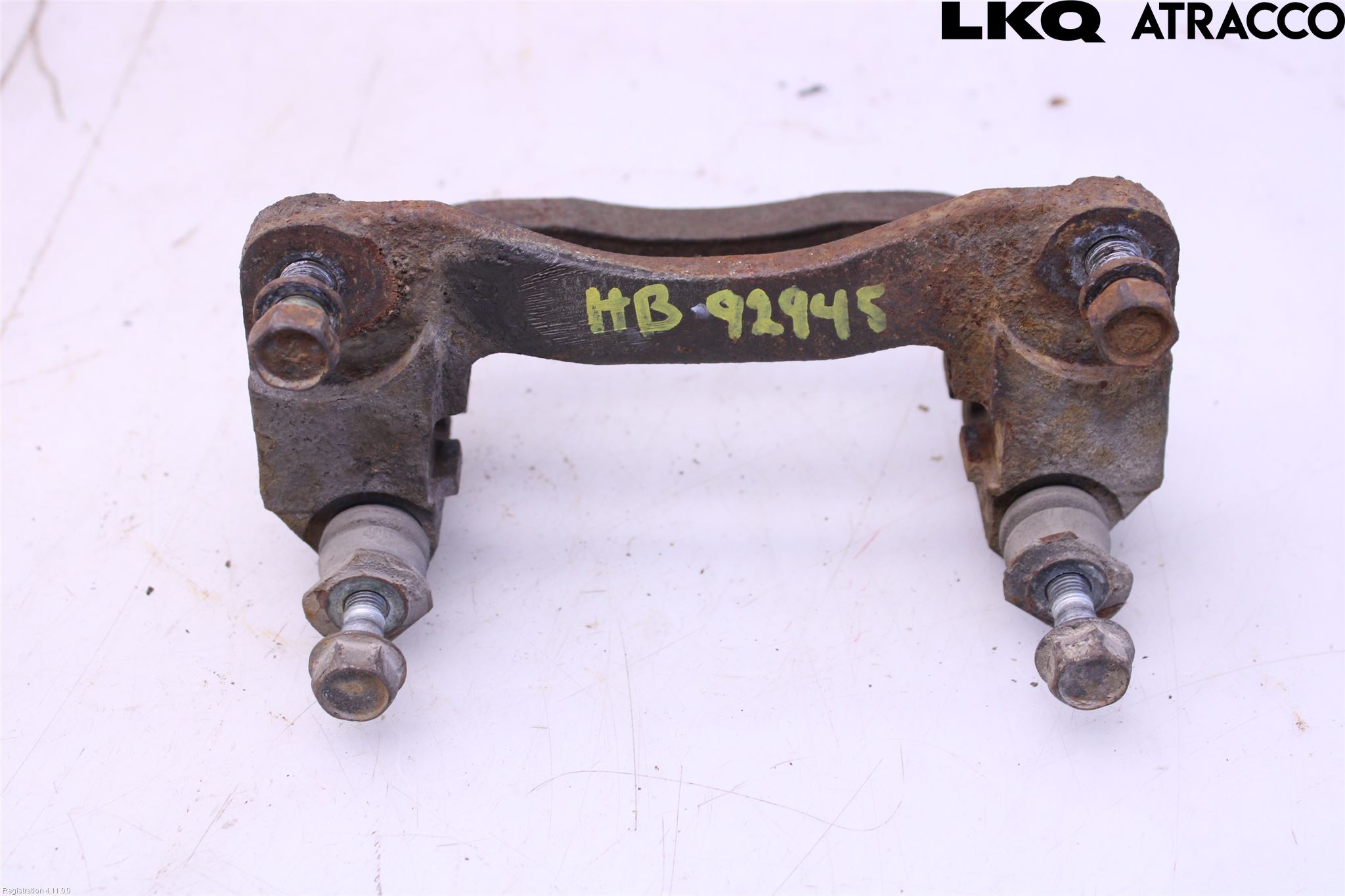 Subaru OUTBACK   99-03 Bromsokshållare