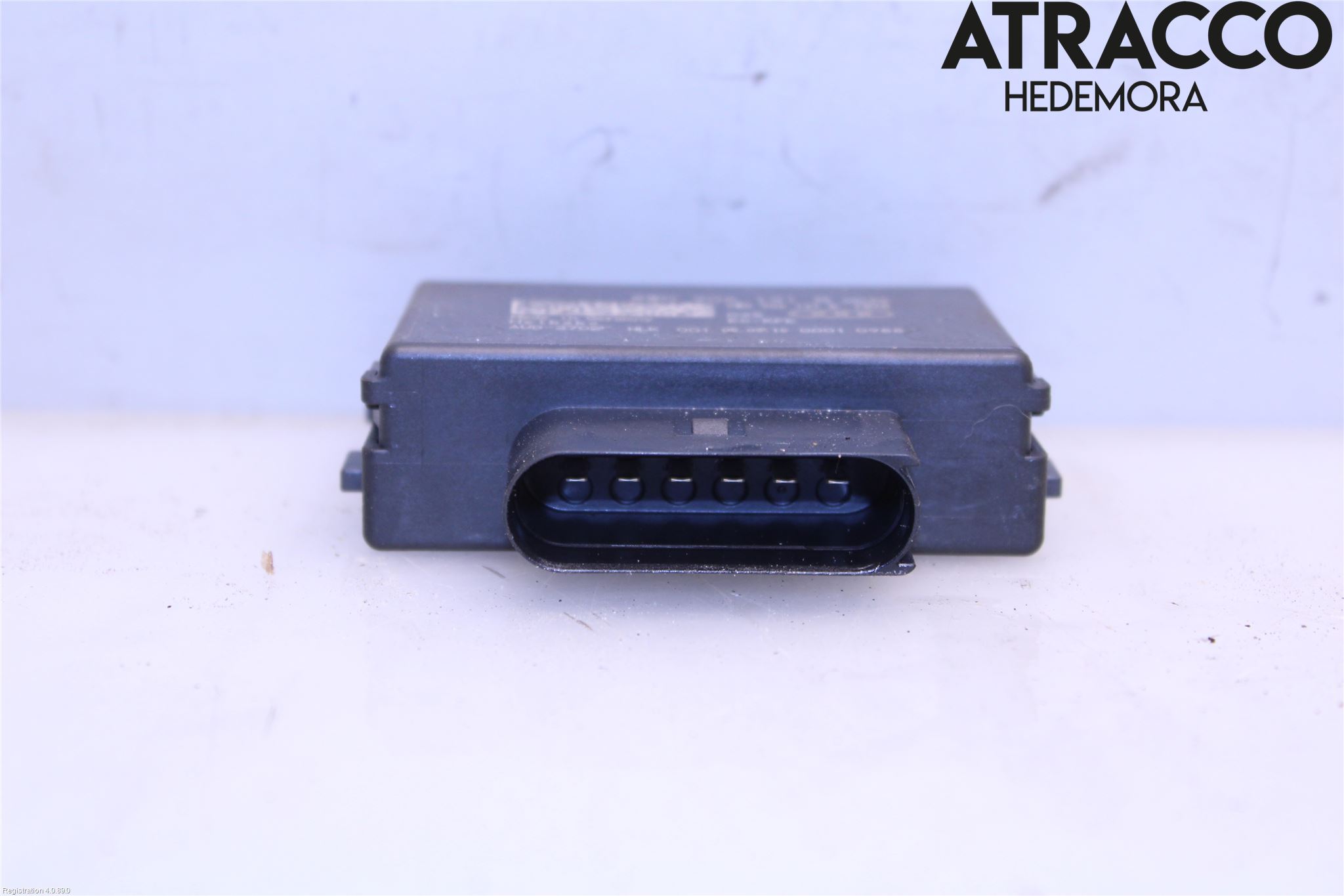 Audi A5 17- Styrenhet Bränslepump