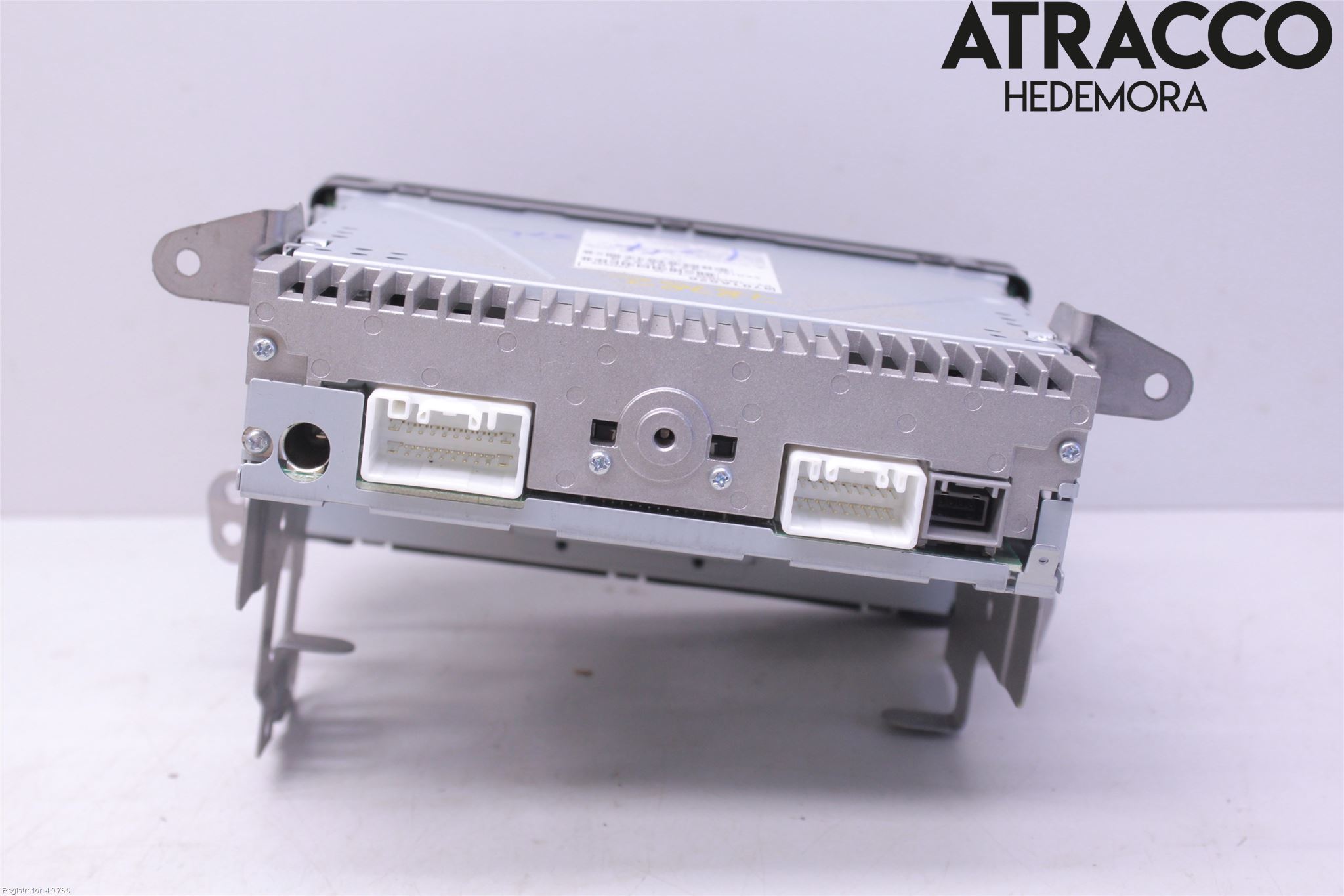 Mitsubishi ASX 10-22 Cd Radio - Multimediapanel