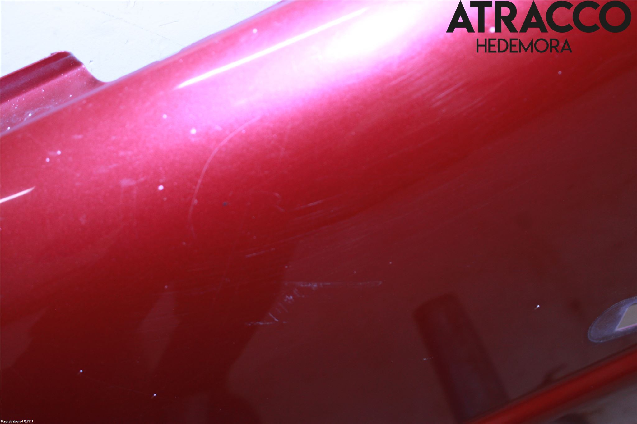 Opel VIVARO 01-14 Skärm Fram Vänster