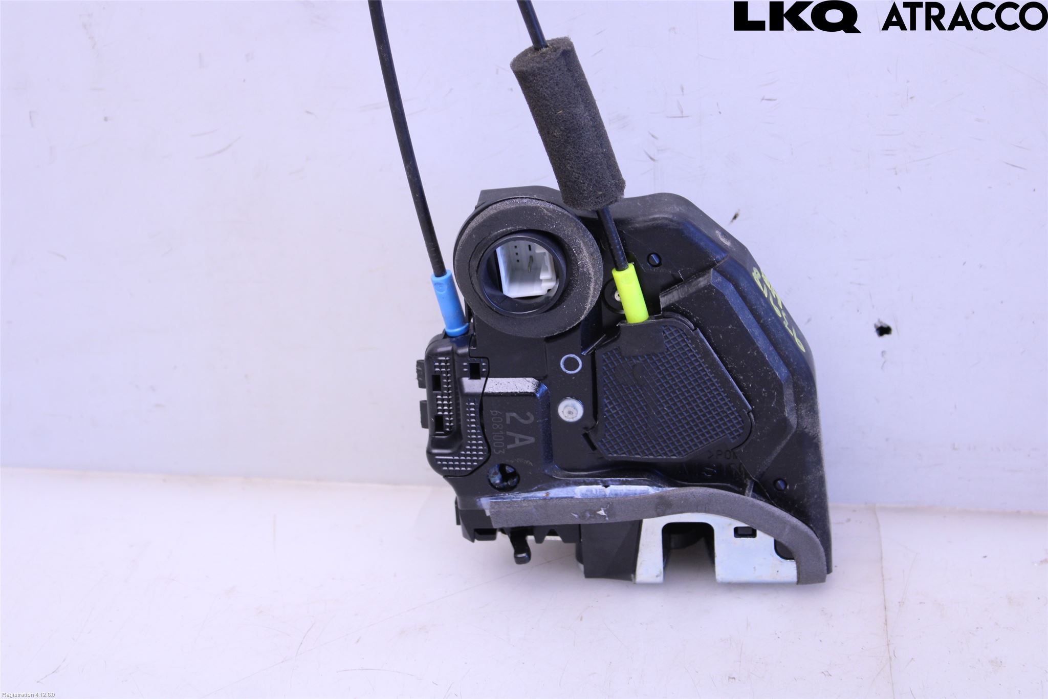 Subaru FORESTER SJ 13-18 Låskista-Dörrlås