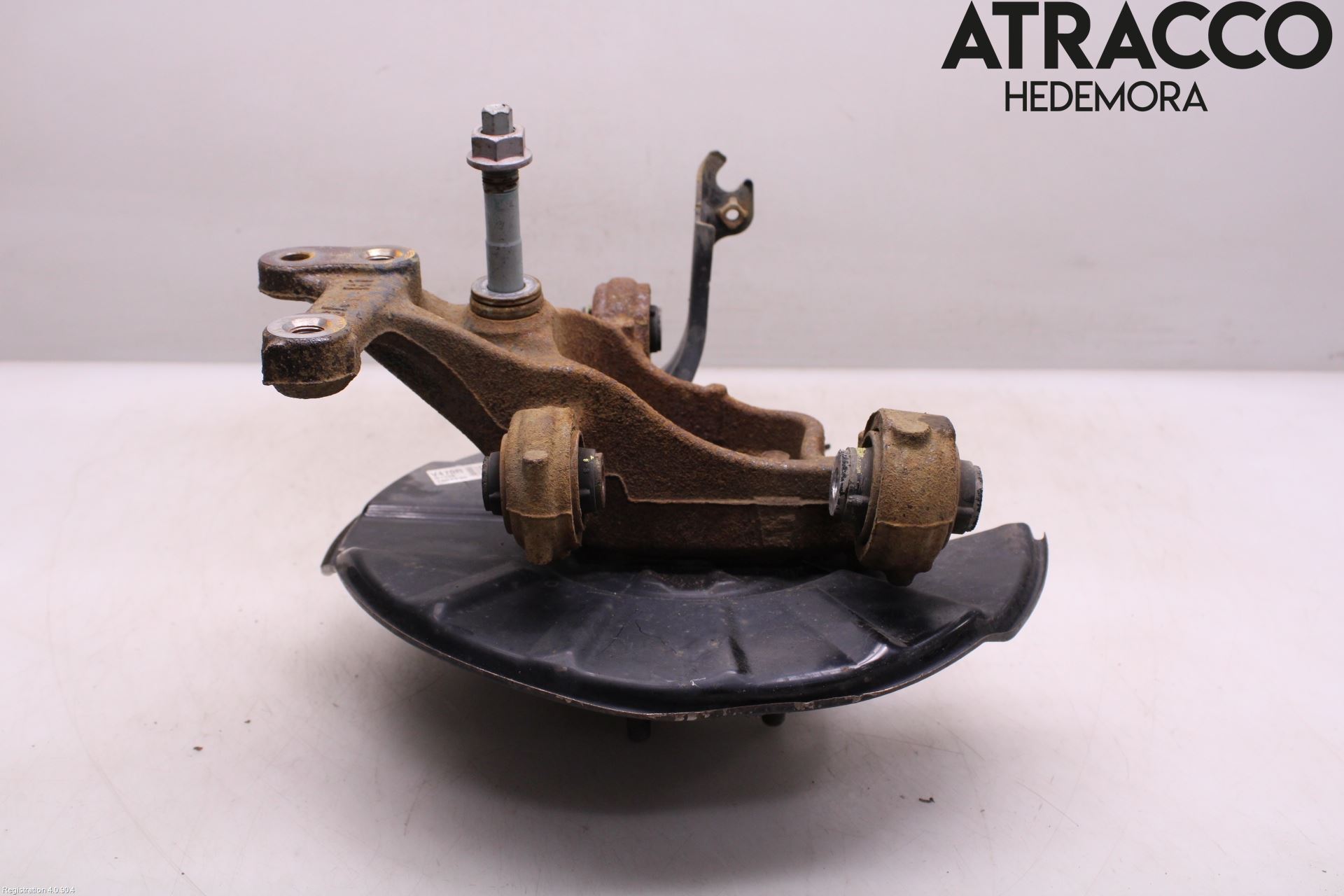 Toyota RAV4 19- Hjullagerhus-Spindel Hö B