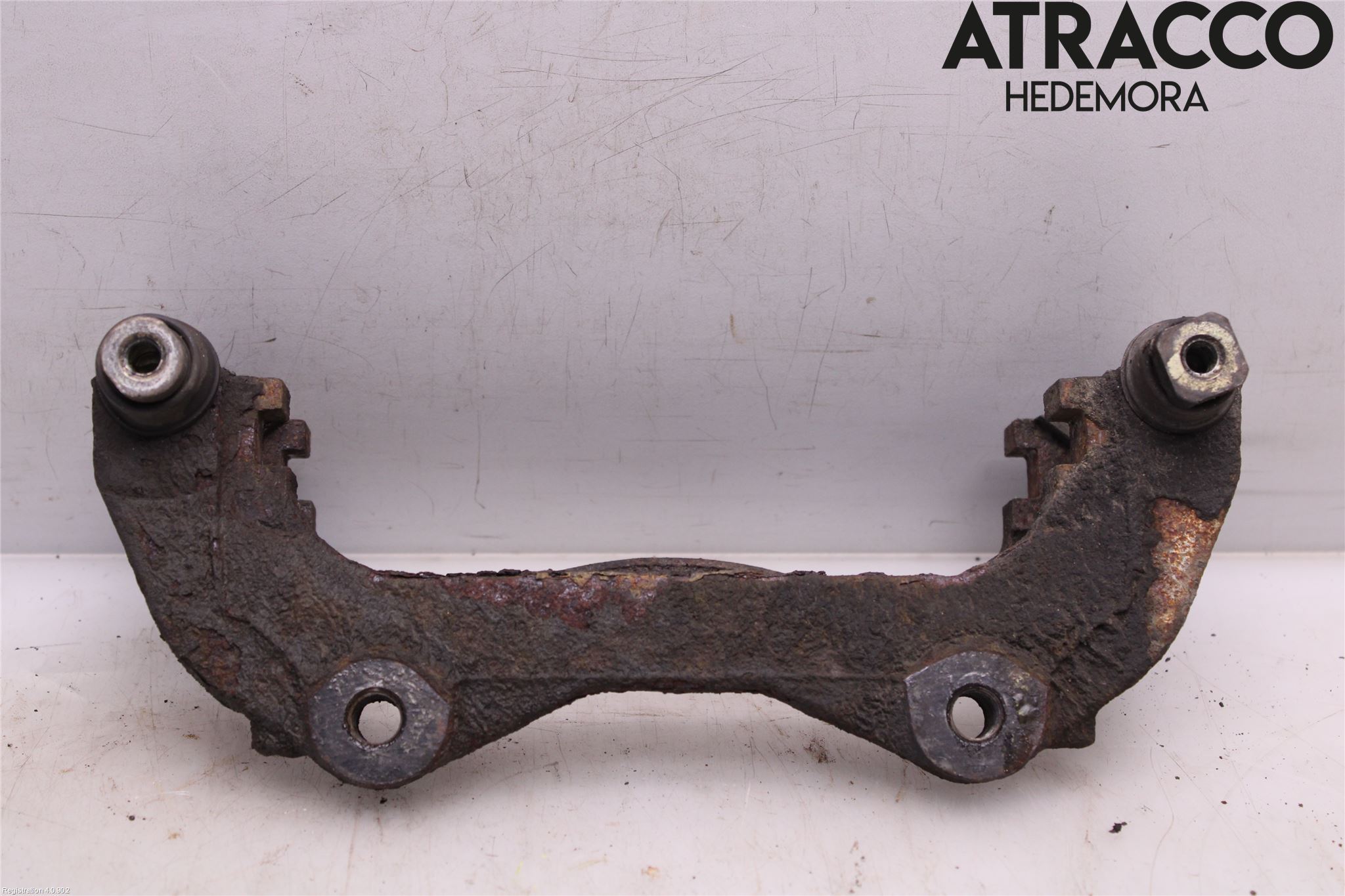 Cadillac SRX Bromsokshållare