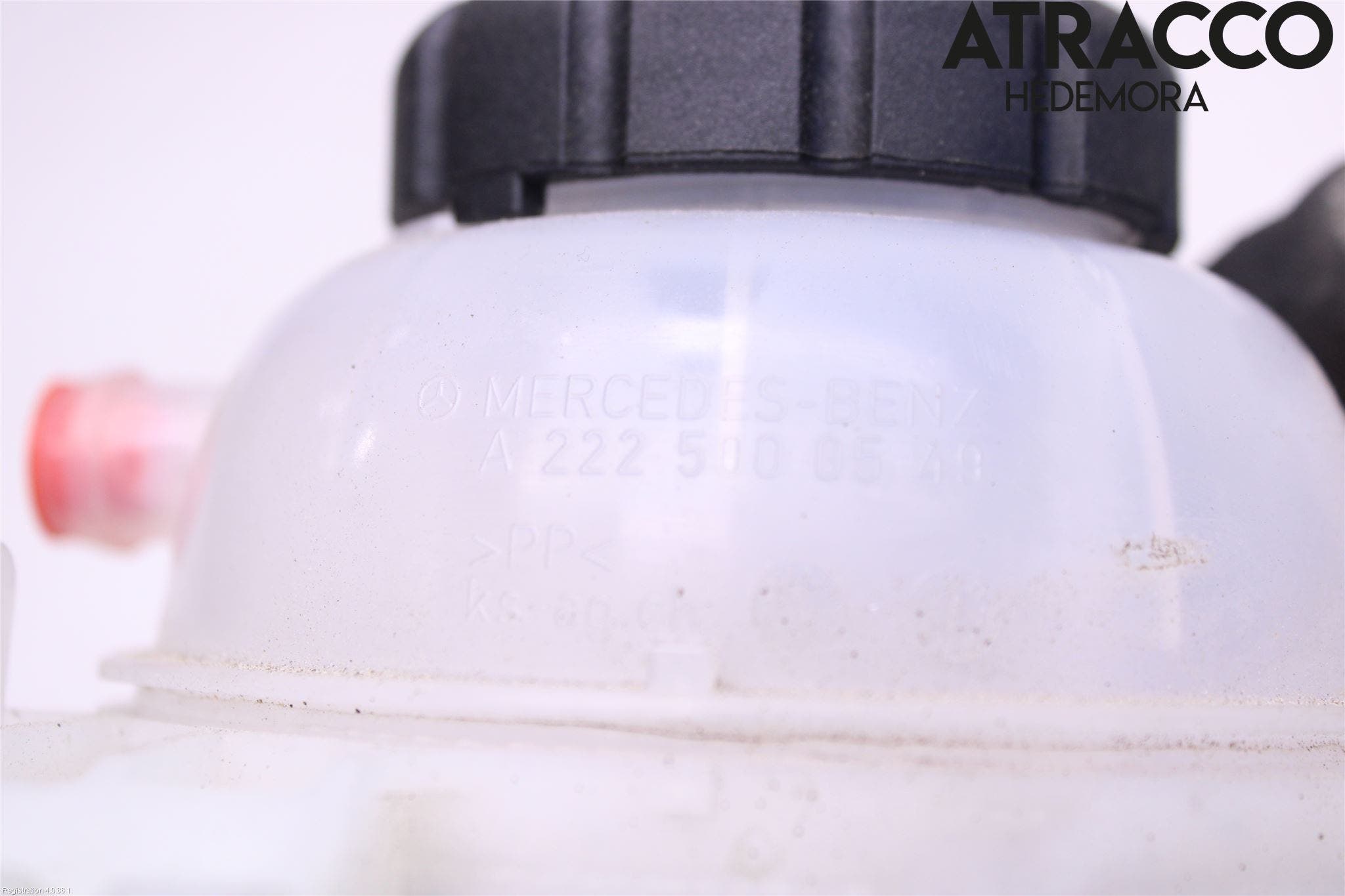 Mercedes-Benz MB C-KLASS (W205) 14-21 Expansionstank