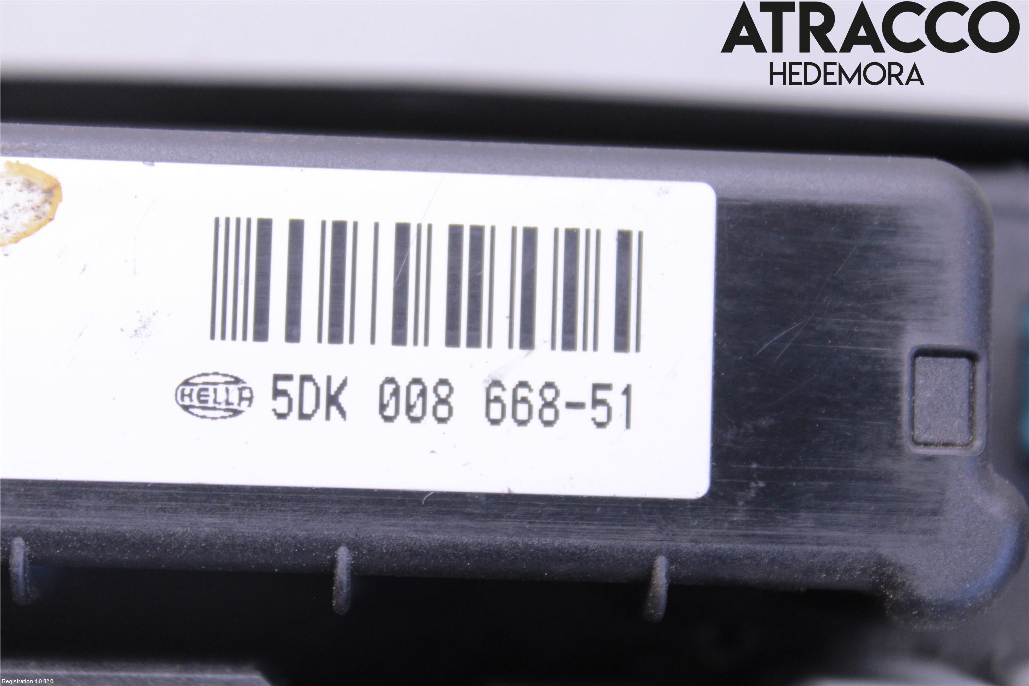 Opel ASTRA H 04-12 Säkringsdosa-Elcentral
