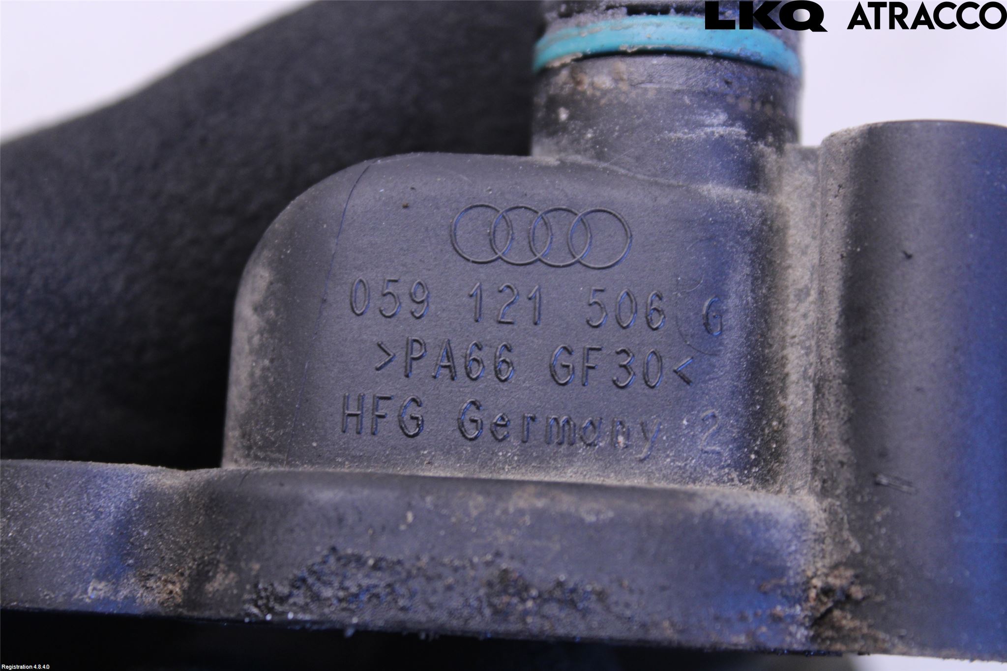 Audi A4 12-15 Kyl-Värme Övrigt