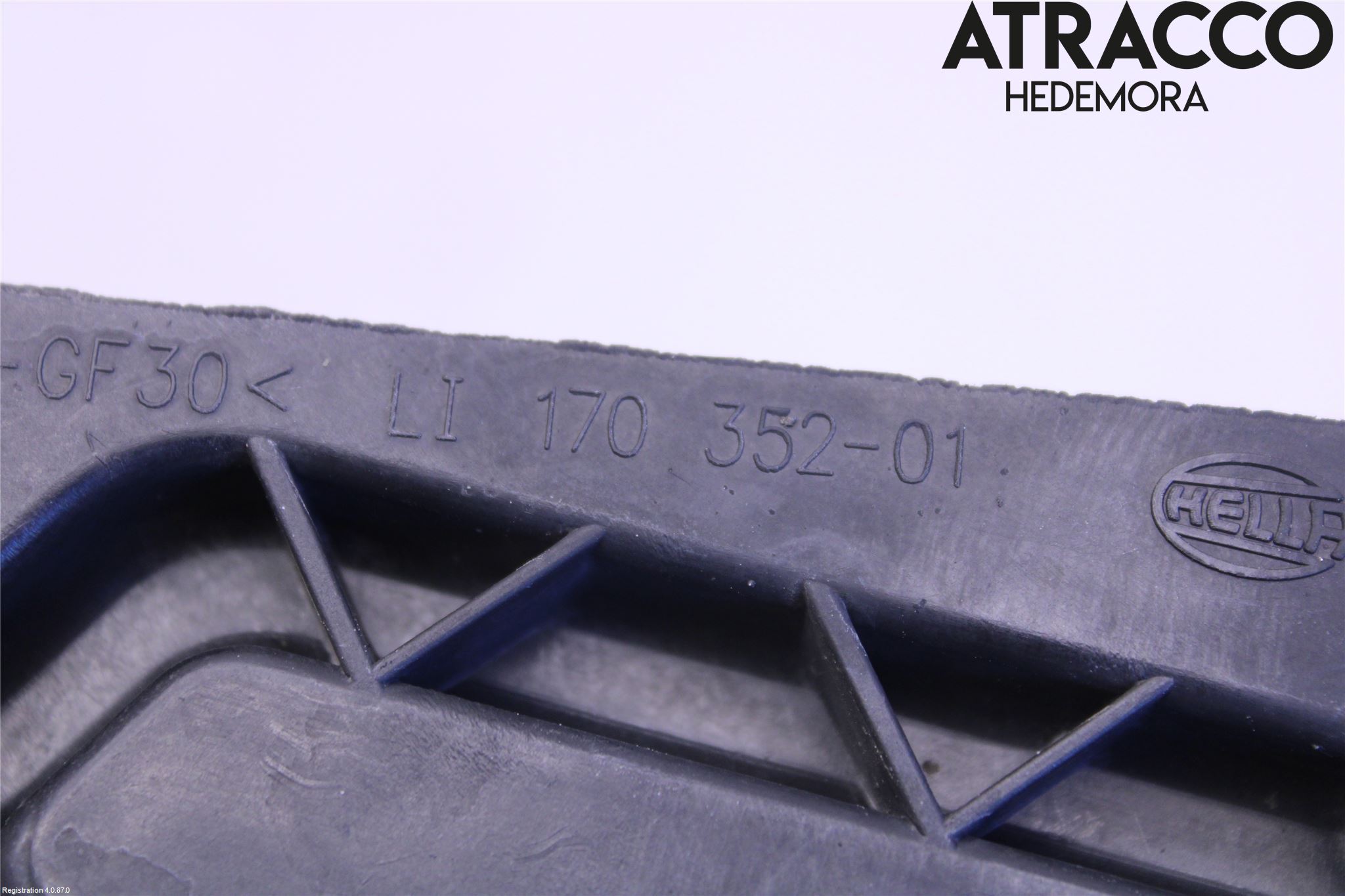 Skoda OCTAVIA (1Z) 05-13 Strålkast Fästsarg