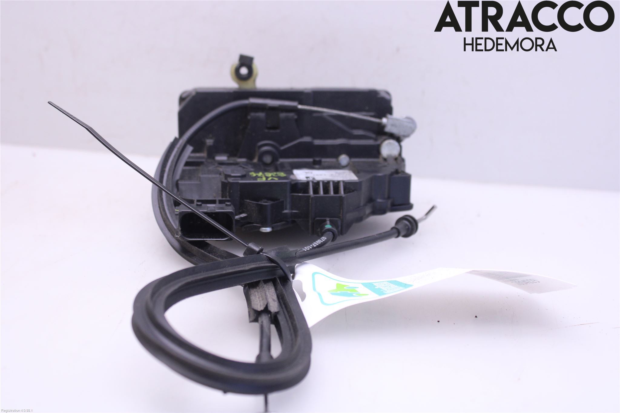 Fiat DUCATO 07-15 Låskista-Dörrlås