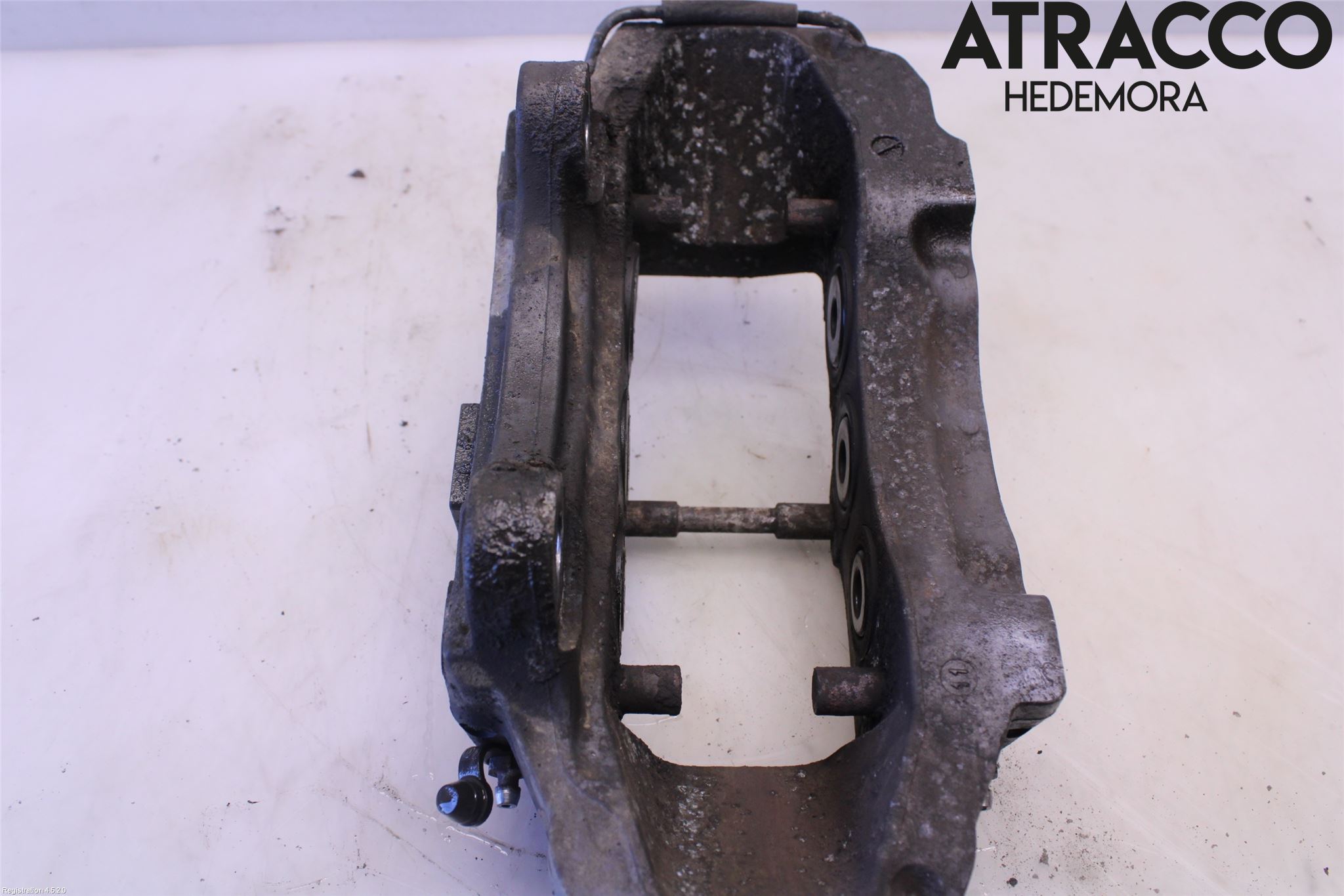 Audi Q7/SQ7 Bromsok Fram Vänster