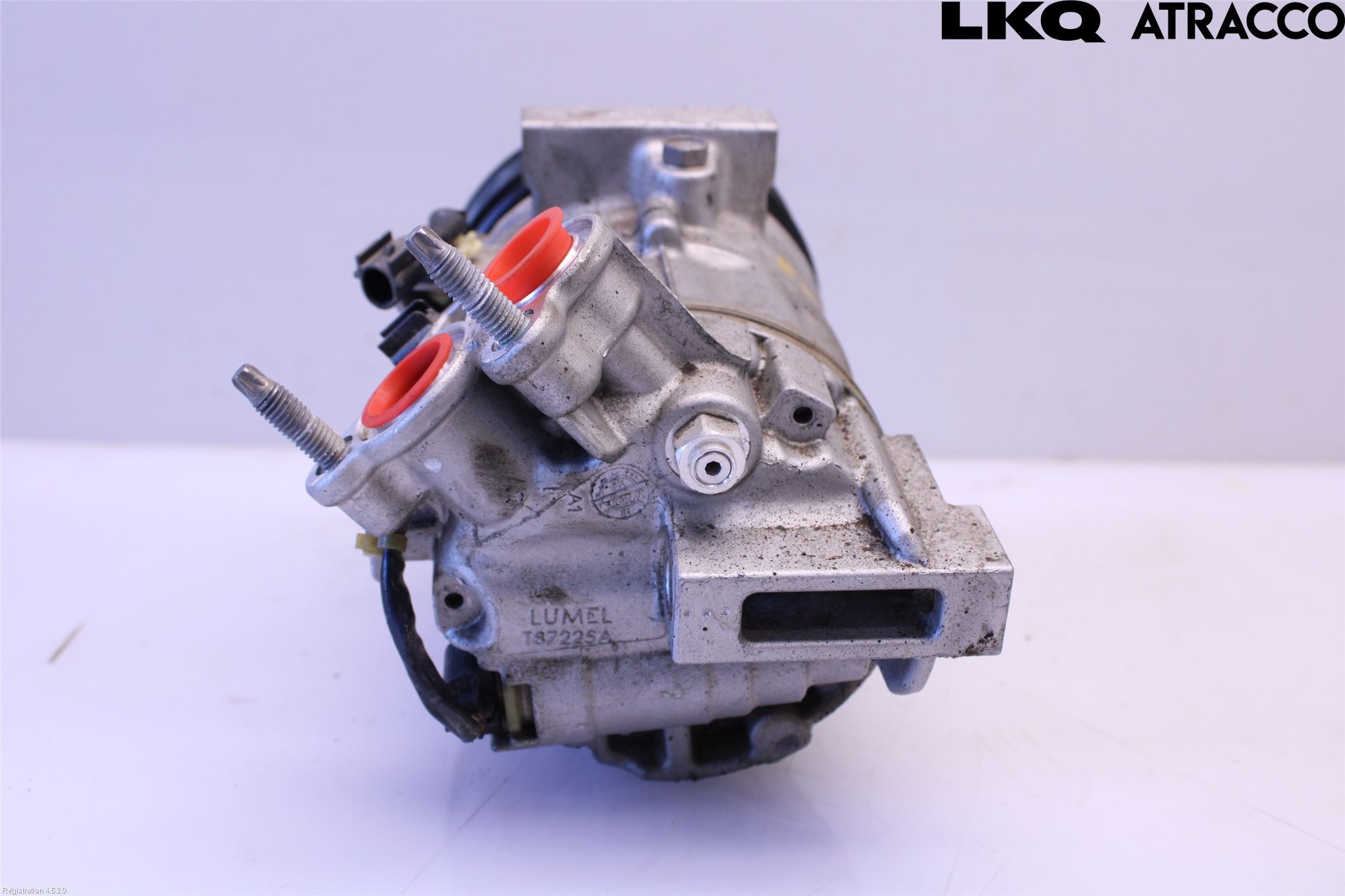 Volvo V60 CROSS COUNTRY 19- Ac Kompressor