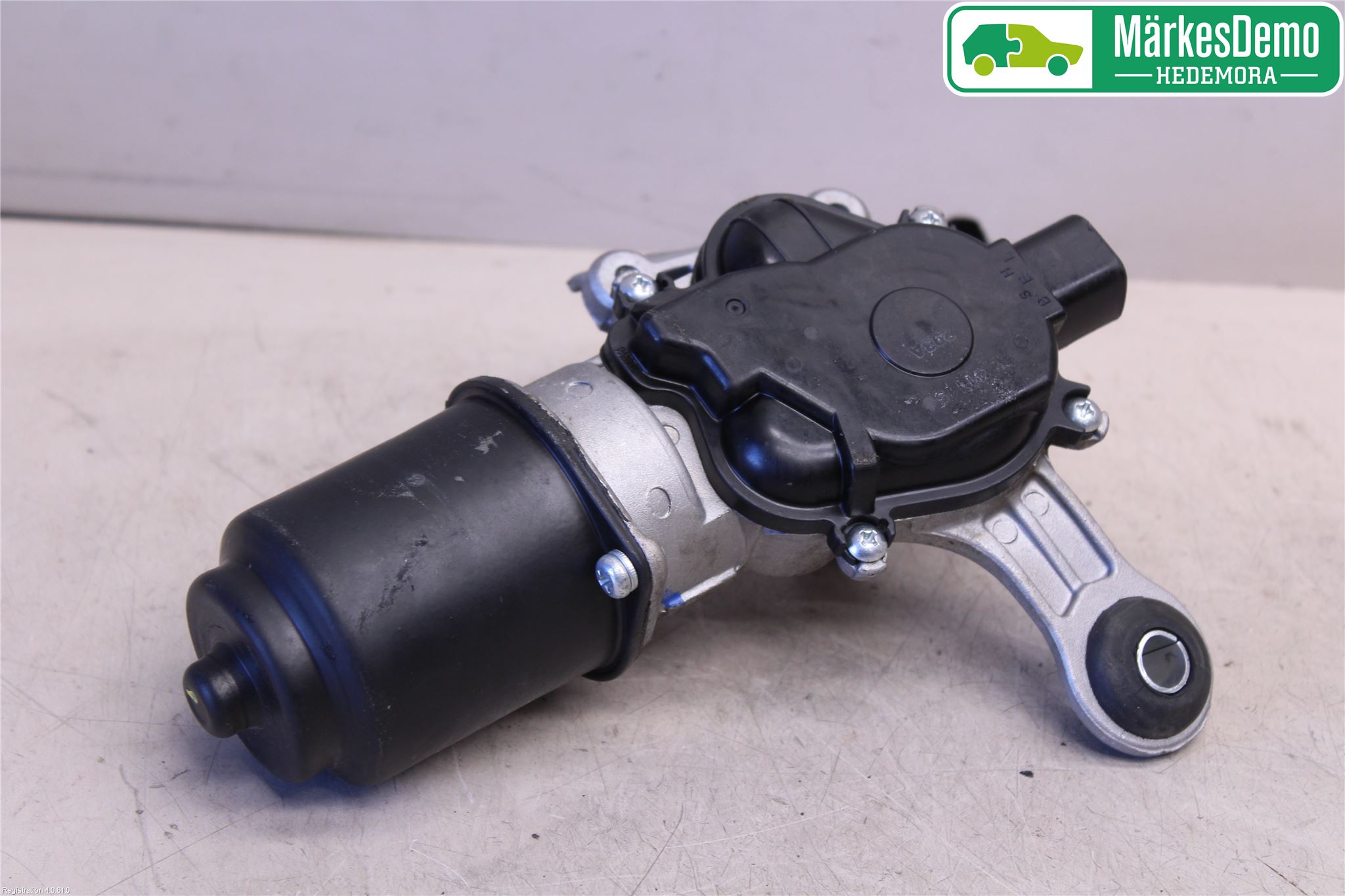 Nissan MICRA 11-16 Torkarmotor Vindruta