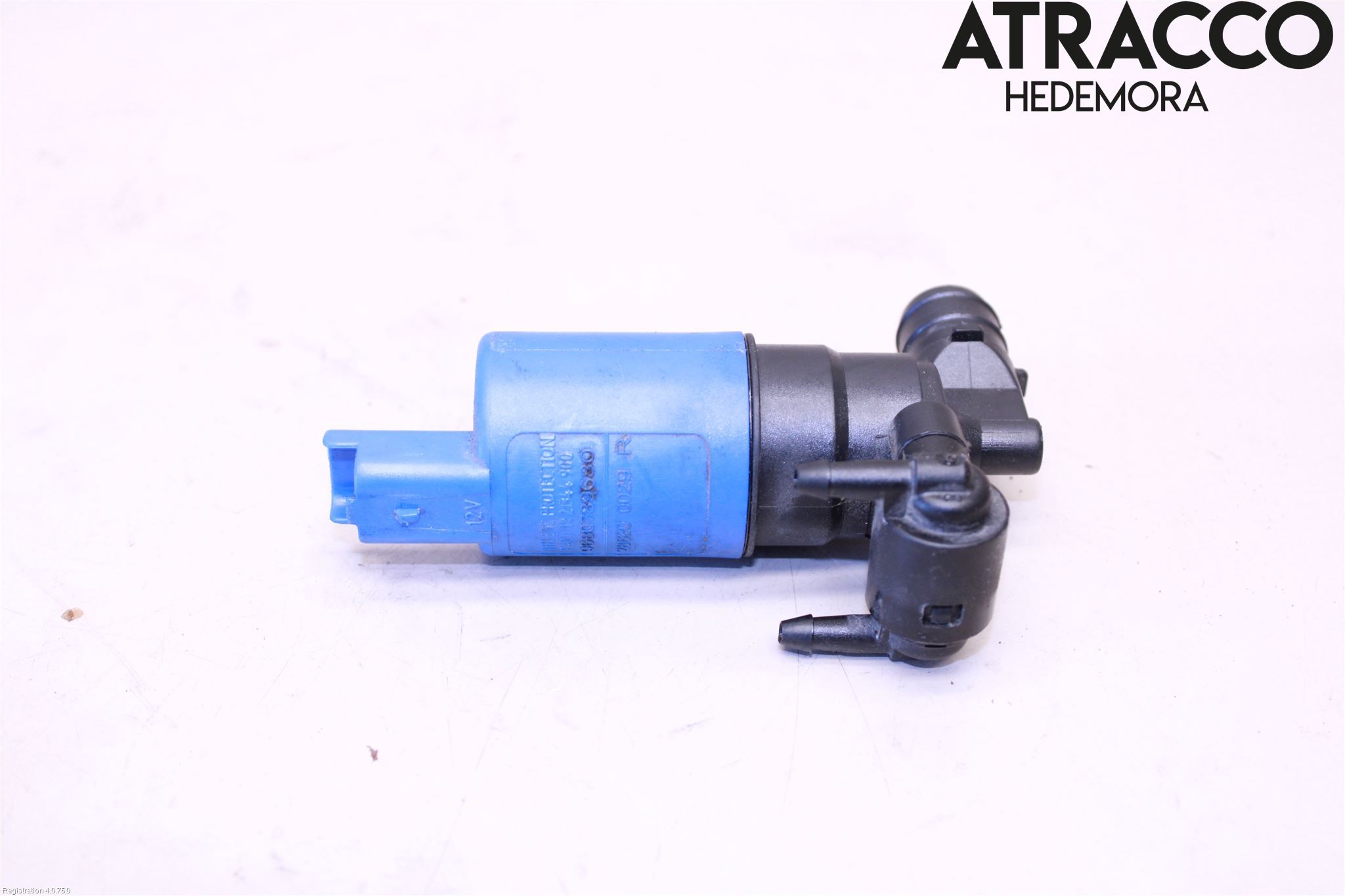Citroen C4 GRAND PICASSO 14-18 Spolarpump Högtryck
