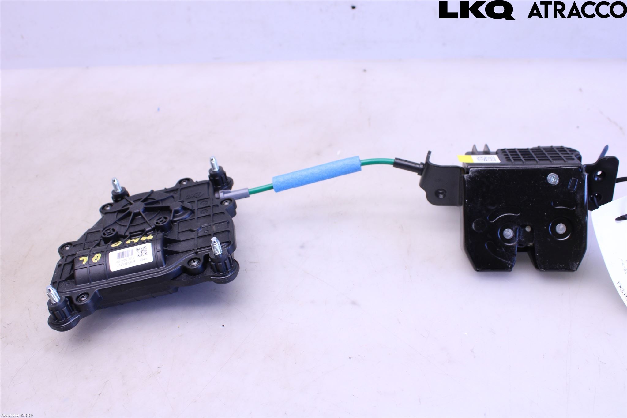 Kia CEED/CEED SW 19- Låskista Baklucka