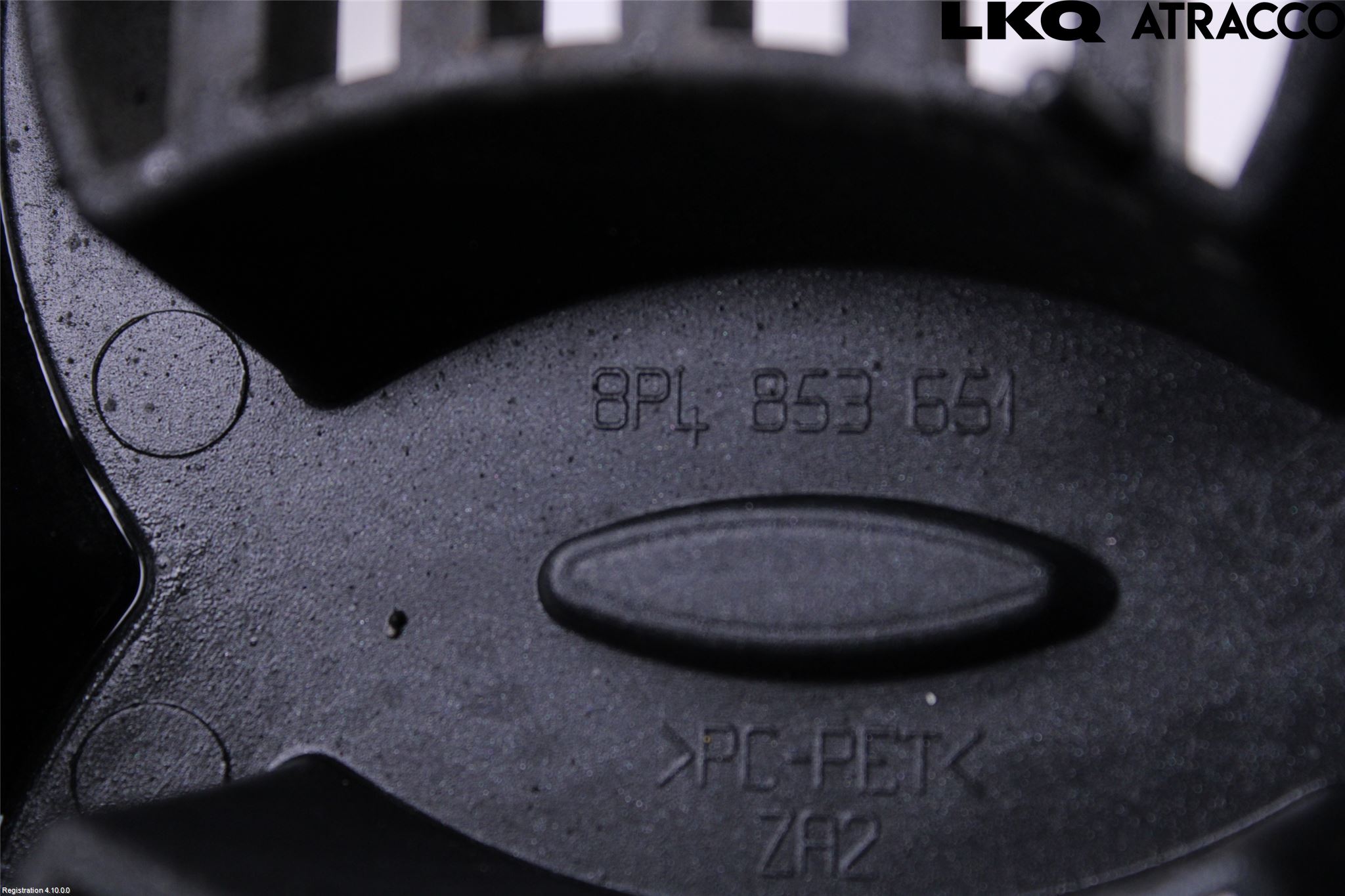 Audi A3/S3 05-13 Grill Komp