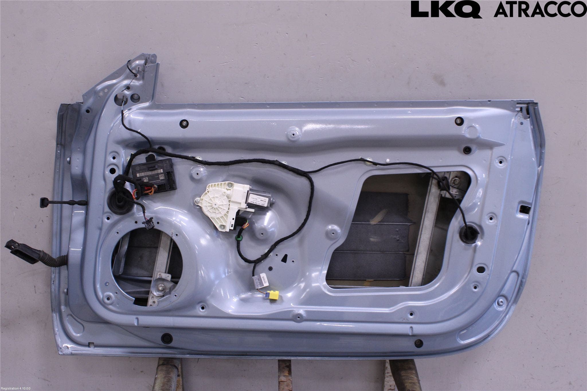 Audi A5 07-16 Dörr 2D Höger