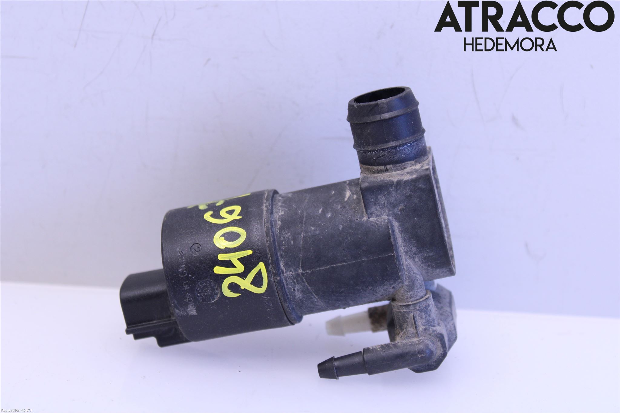 Toyota C-HR 16-23 Spolarpump Vindruta