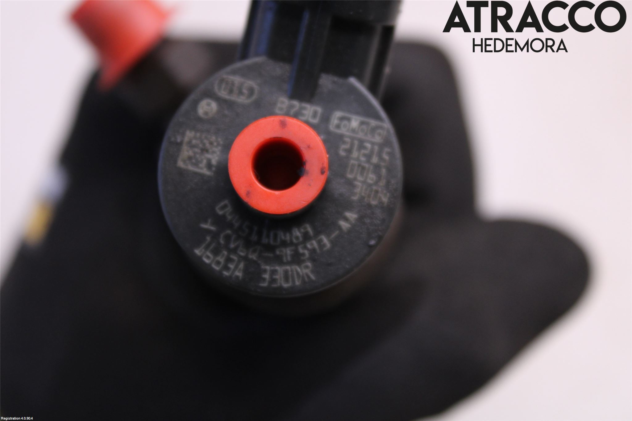 Ford FIESTA 13-17 Injspridare