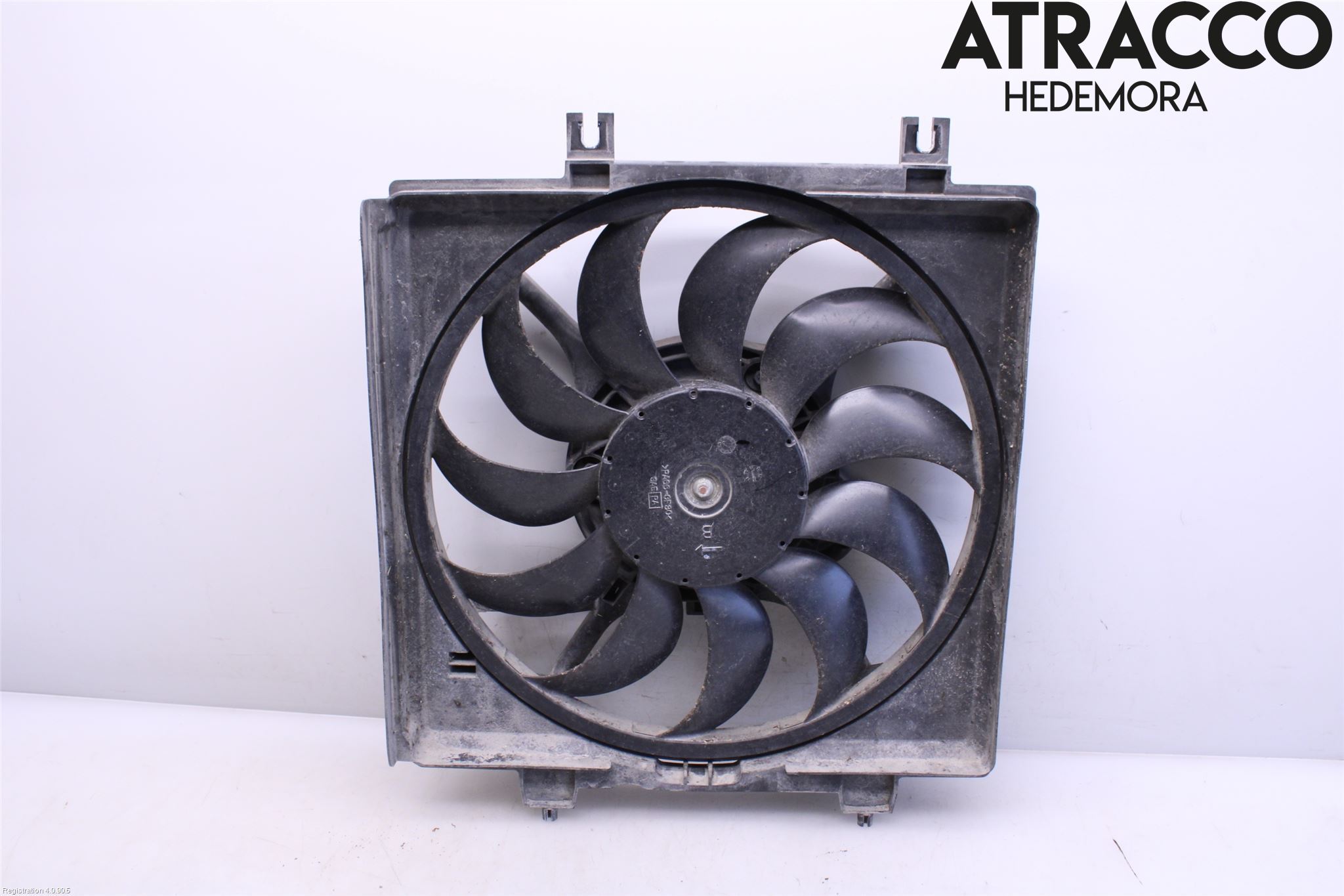 Subaru OUTBACK 10-15 Kylfläkt El