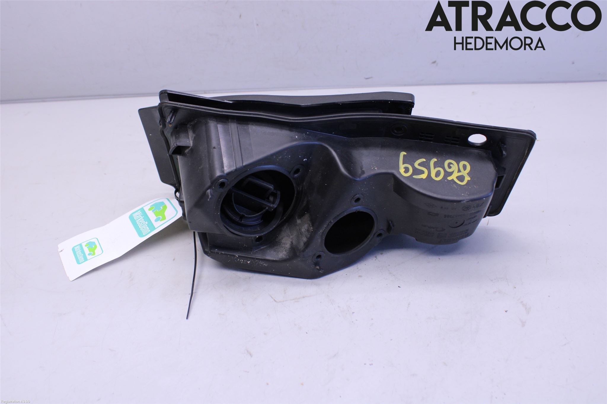 Opel VIVARO 15-19 Tanklucka