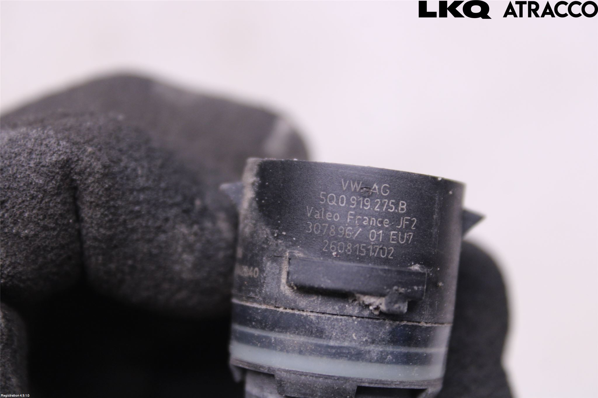 Skoda FABIA 15-21 Parkeringshjälp Backsensor