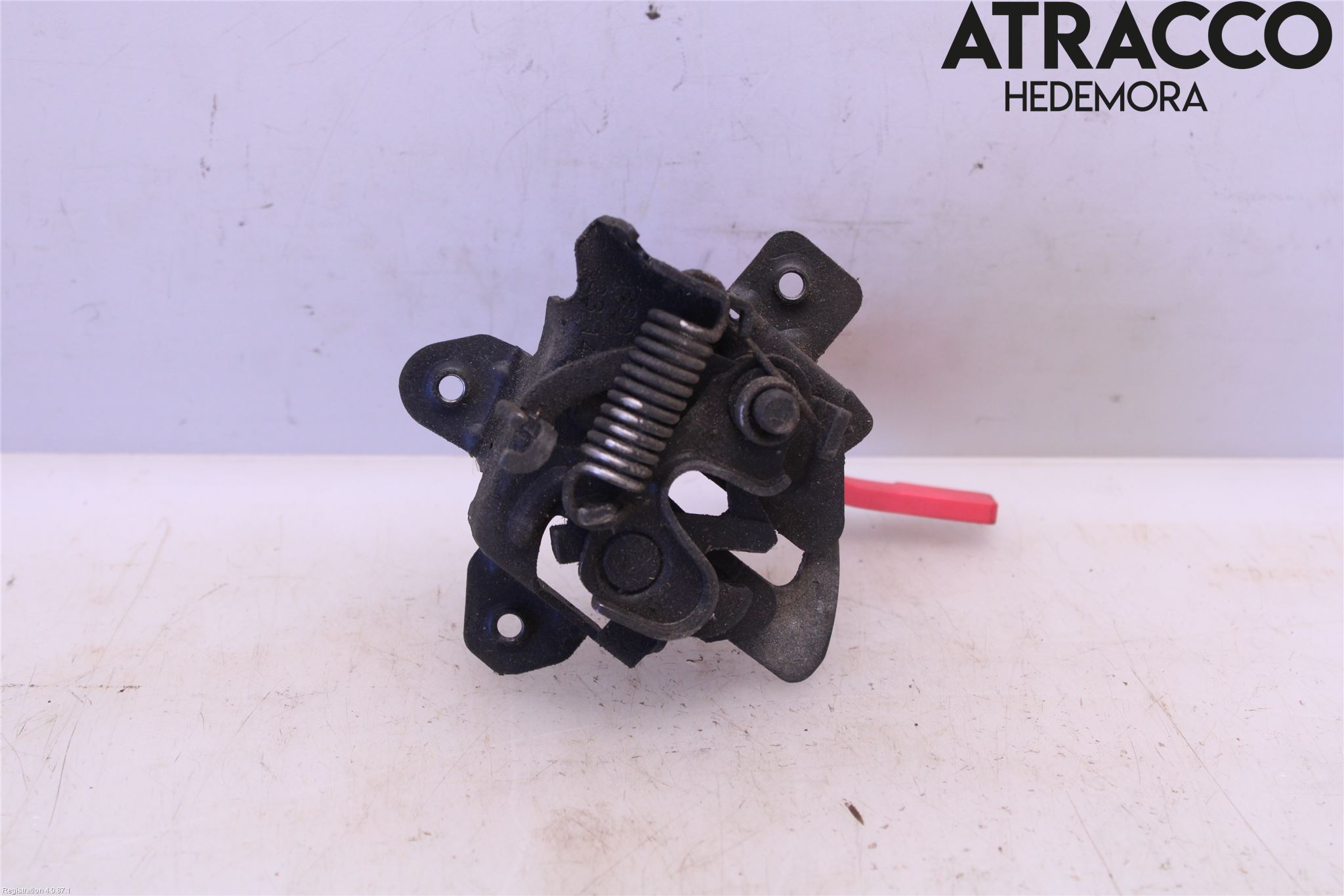 Fiat 500L 13-19 Huvlås