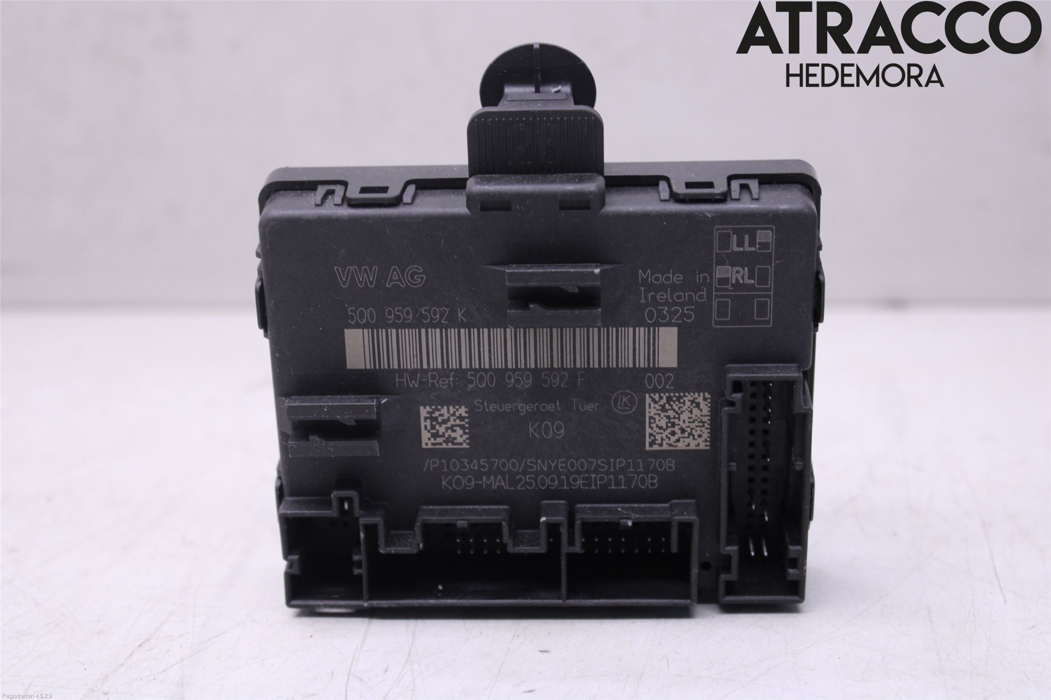 Volkswagen VW PASSAT 20-24 Styrenhet Dörr