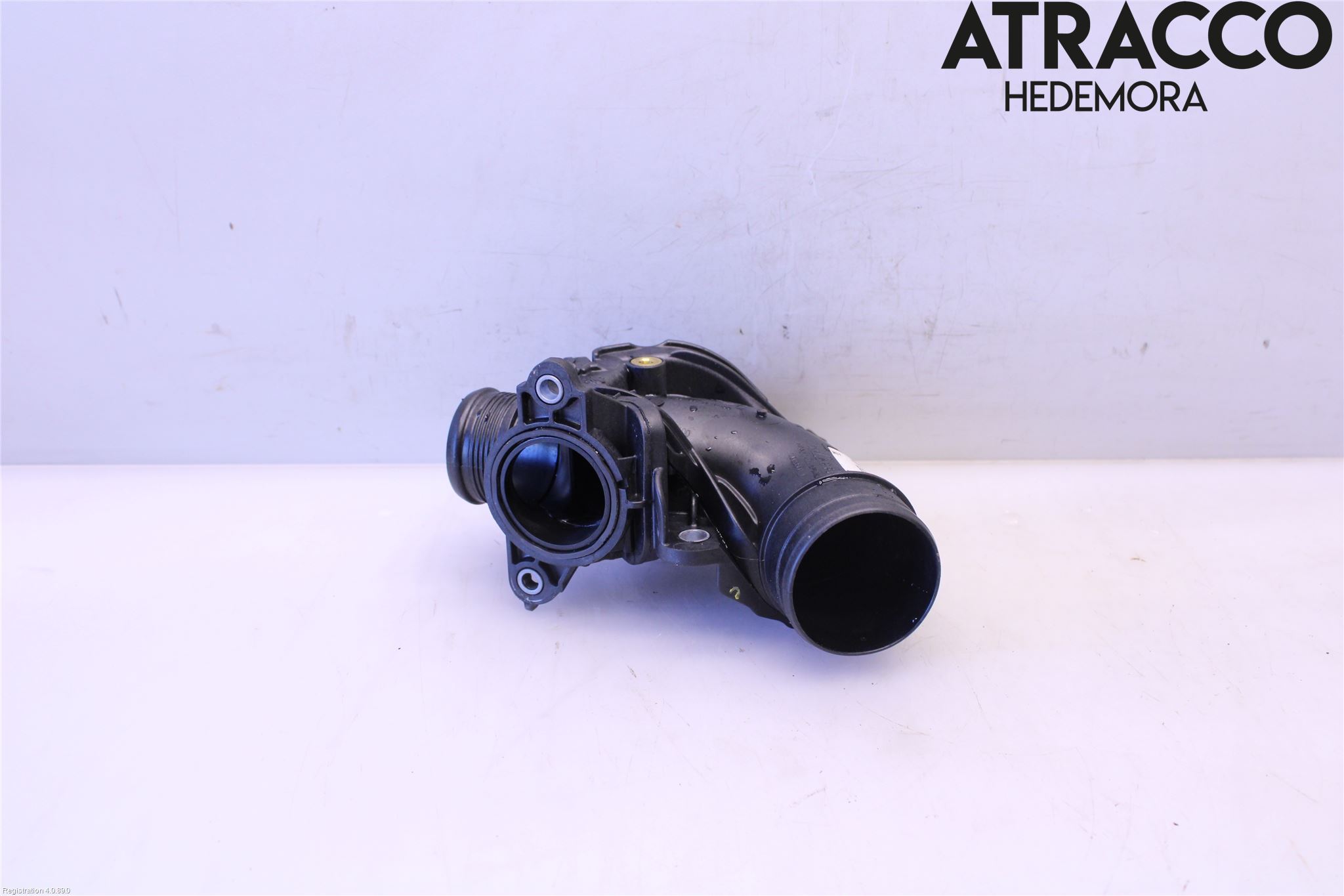 Audi A5 17- Injgummibälg-Slang