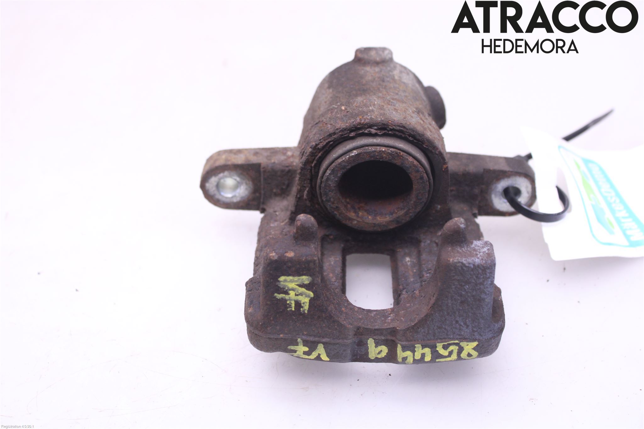 Smart FORTWO I 99-07 Bromsok Fram Vänster