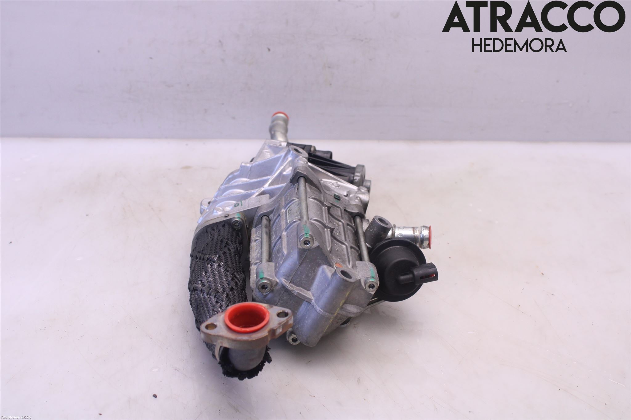 Landrover RANGE ROVER SPORT (L494) 14-22 Avgaskylare