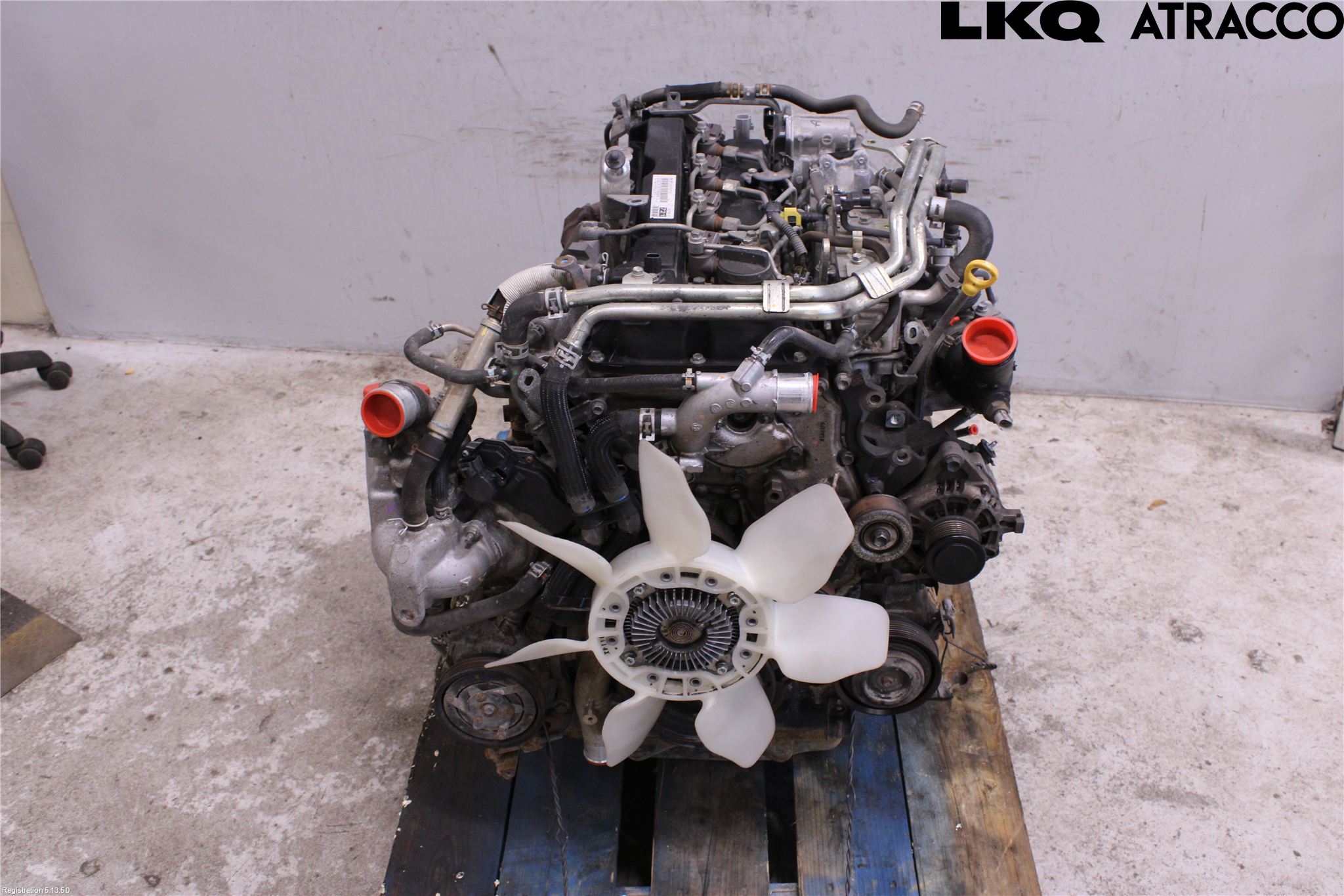 Toyota HILUX 16- Motor Diesel
