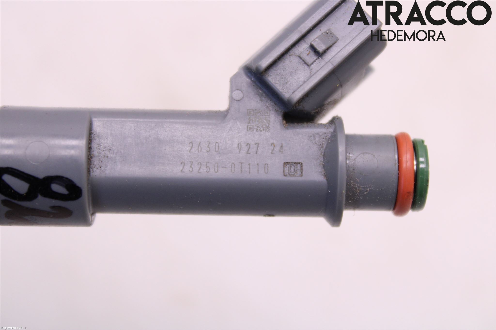 Toyota COROLLA 19- Injspridare