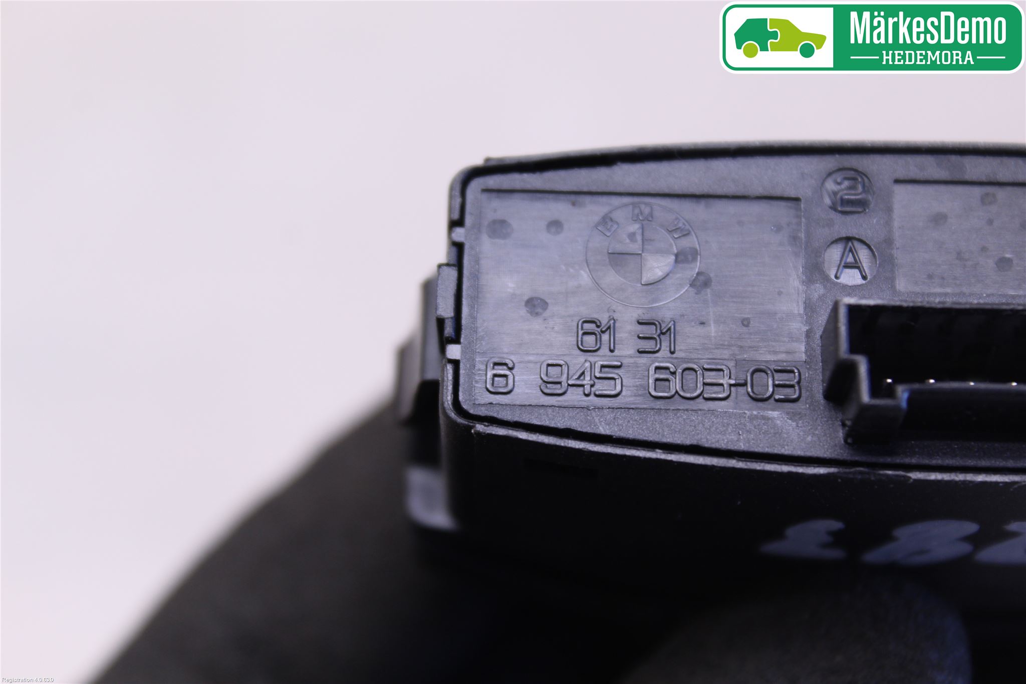 BMW 1 E87/81 5D/3D 03-11 Strömställare Varnings