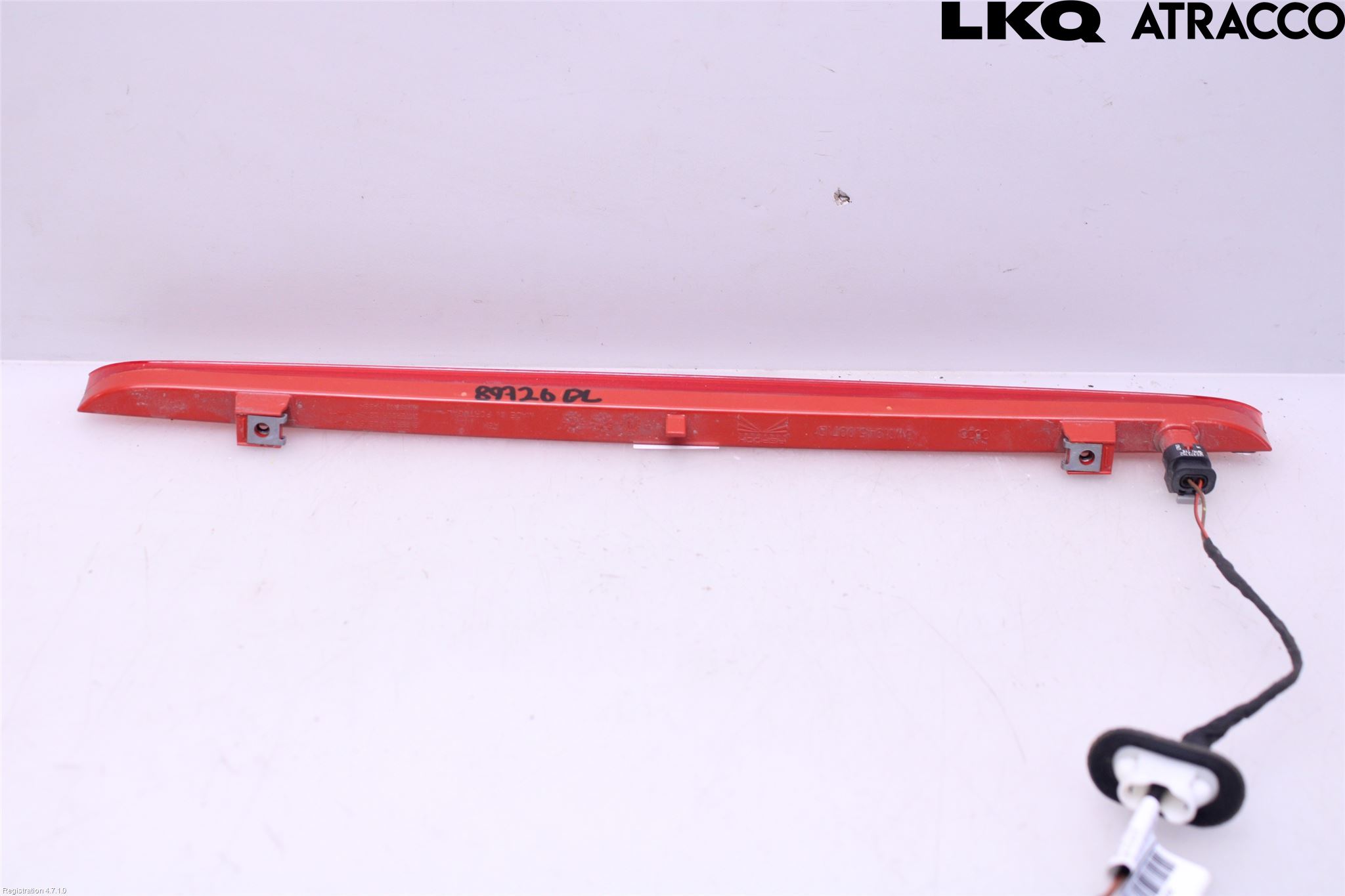 Audi Q3 F3 19- Bromsljus Bakruta