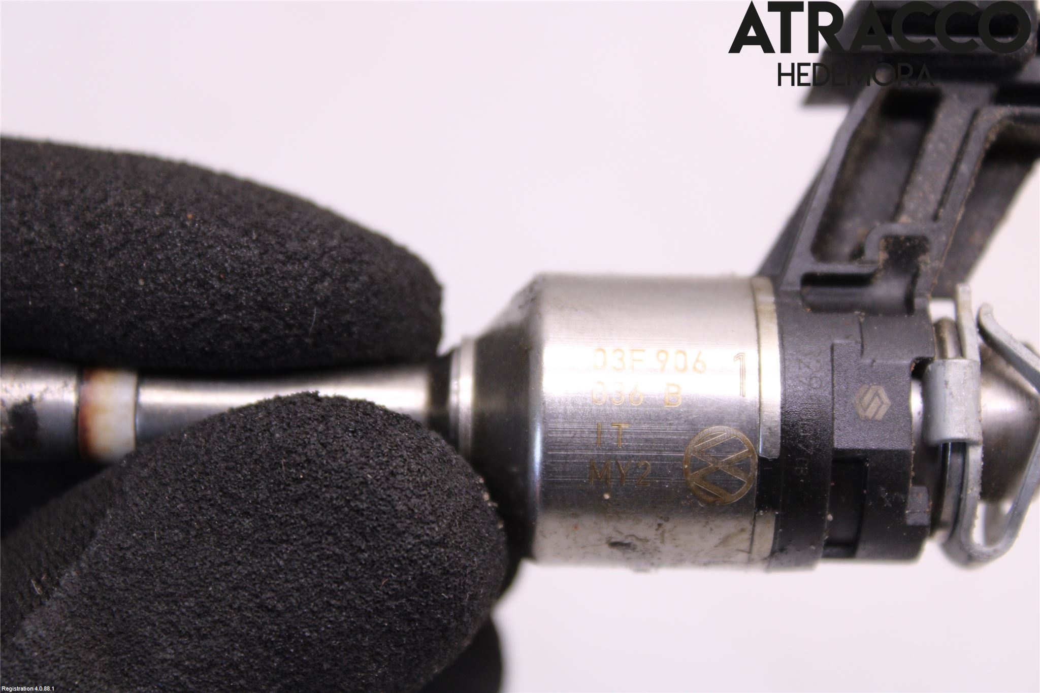 Audi A1/S1 11-18 Injspridare