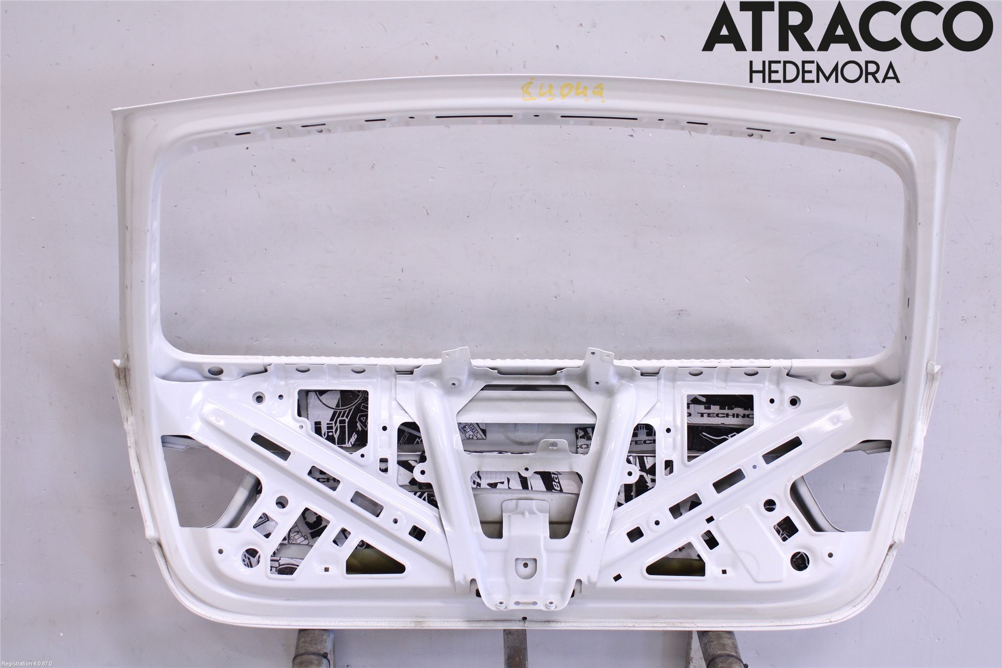 BMW 3 E90/91 SED/TOU 05-12 Baklucka Kombi