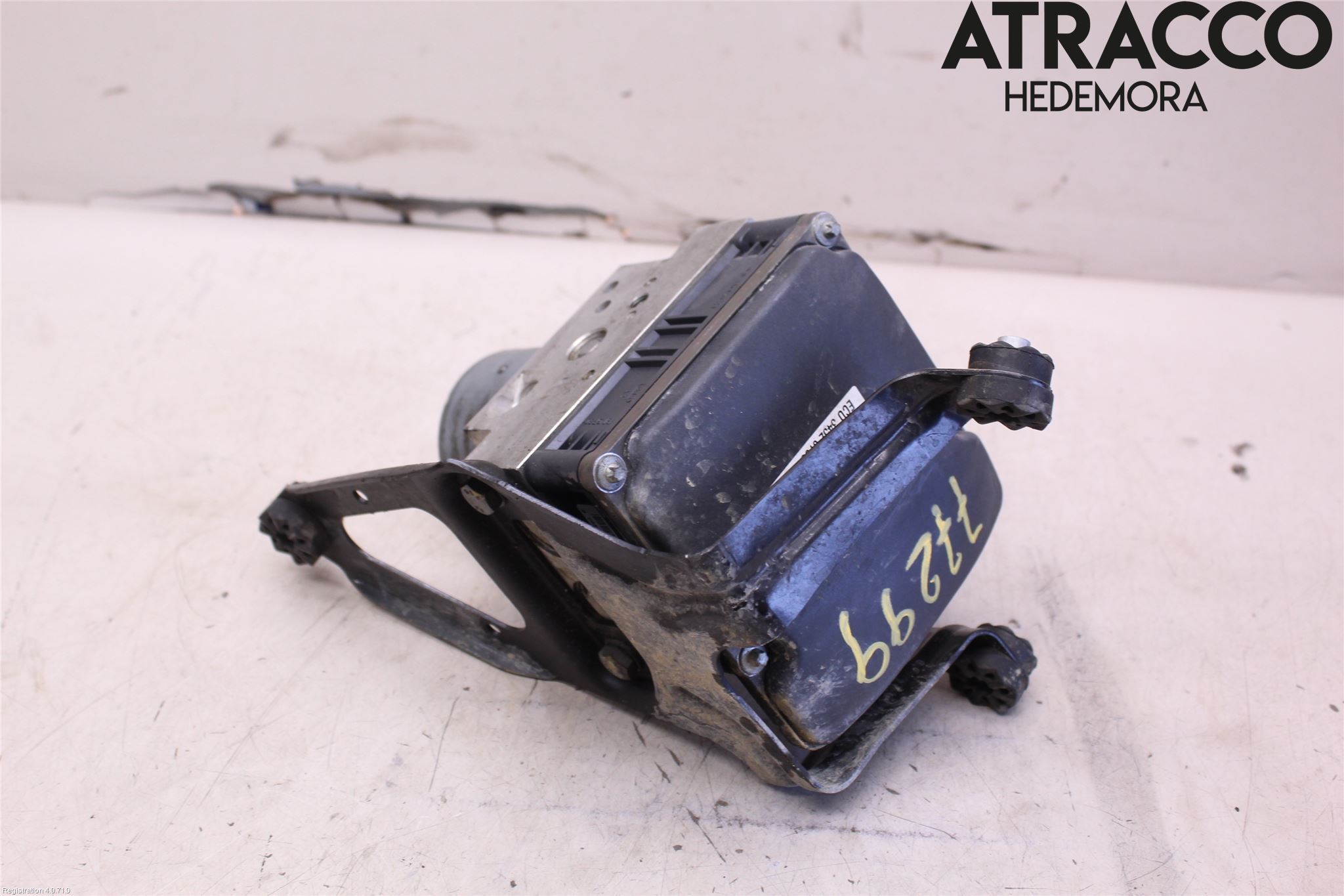 BMW X5 E70 07-13 Abs Hydraulaggregat