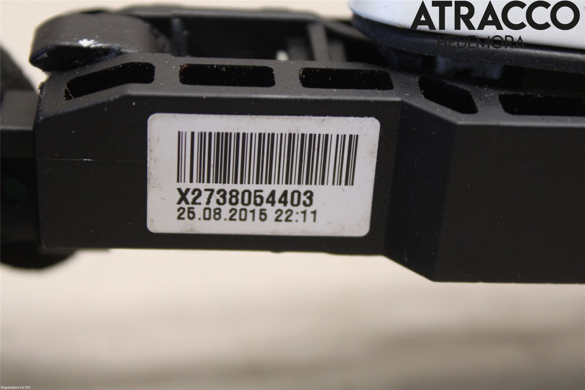 BMW 4 F32/F33/F82/F83 13-20 Dörrhandtag Yttre Hö