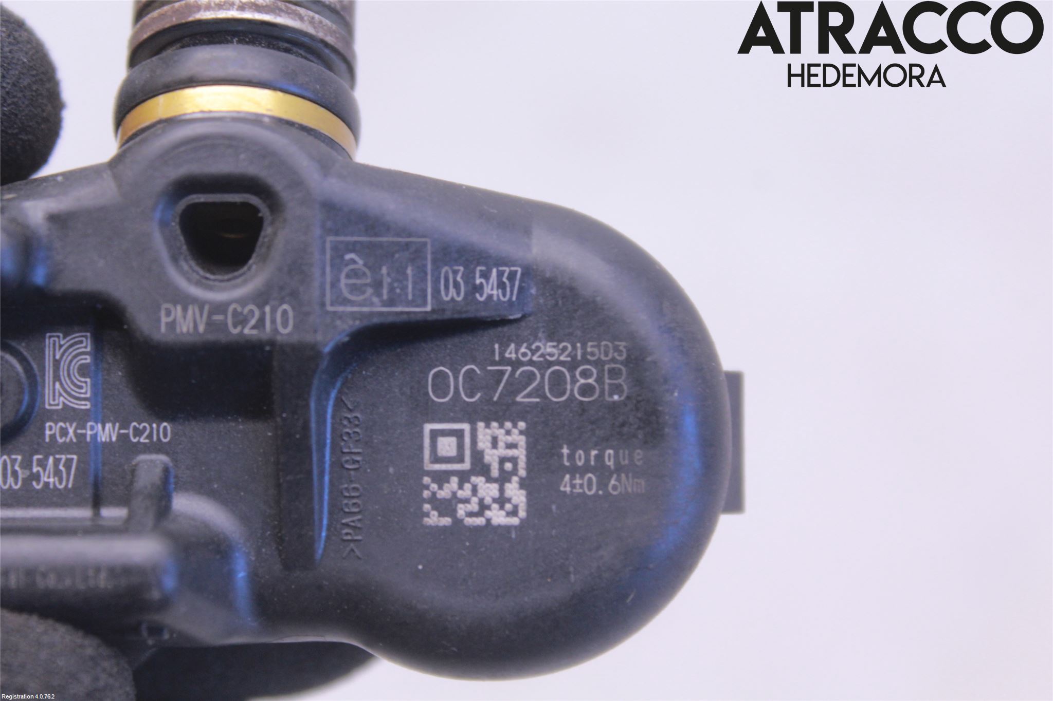 Toyota VERSO 09-18 Givare Däcktryck