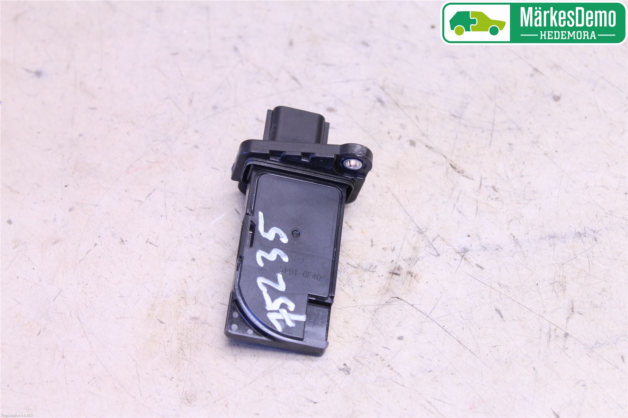 Nissan NOTE E12 14-20 Injluftmassamätare