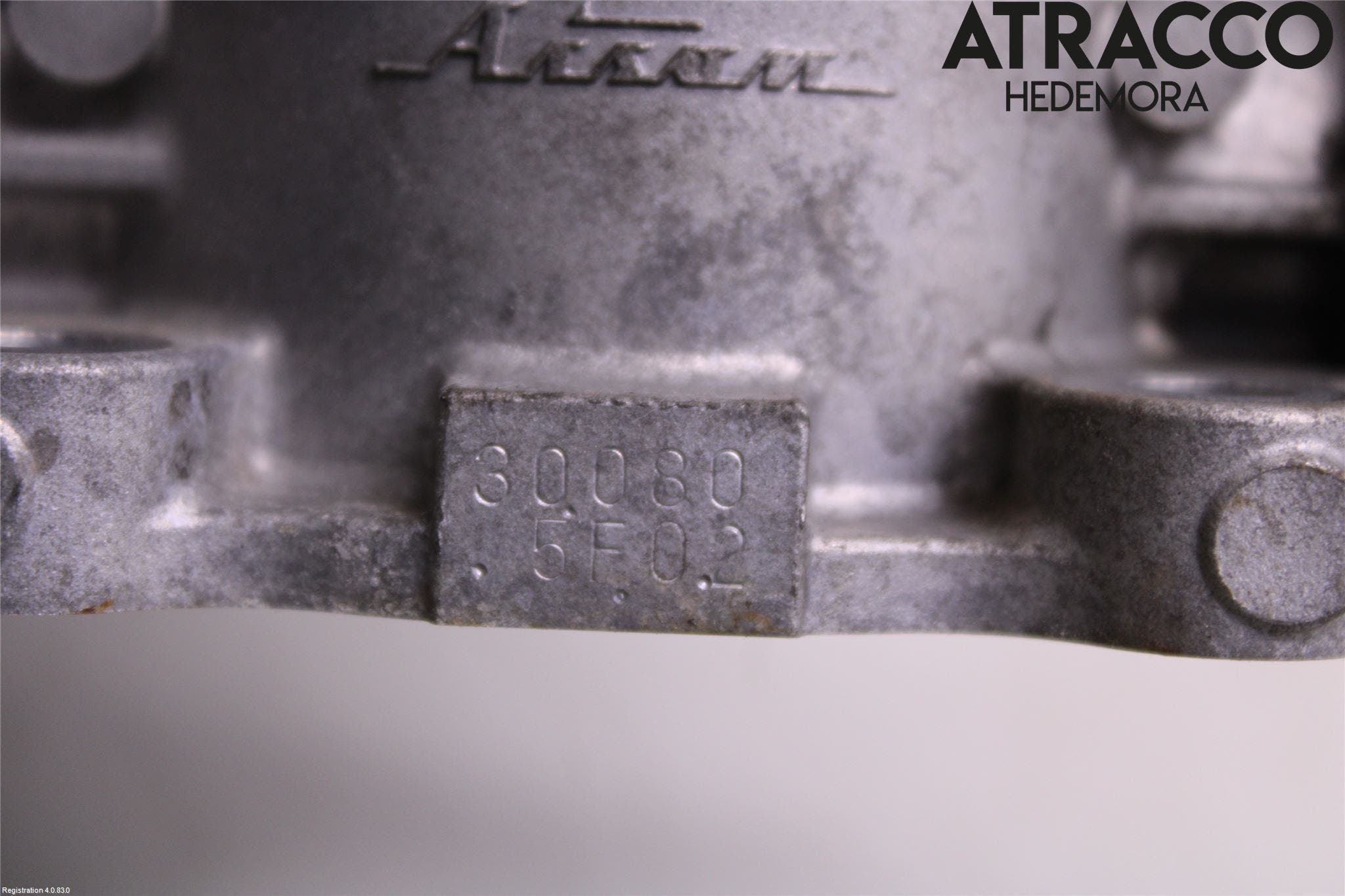 Toyota HILUX 05-16 Injspjällhus