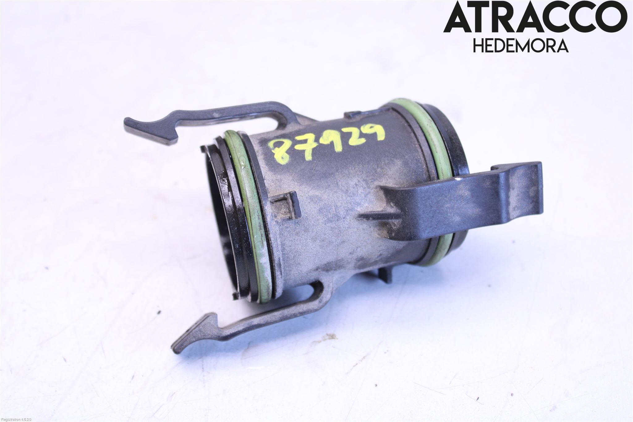 Seat IBIZA IV 08-16 Laddluft-Intercoolerrör