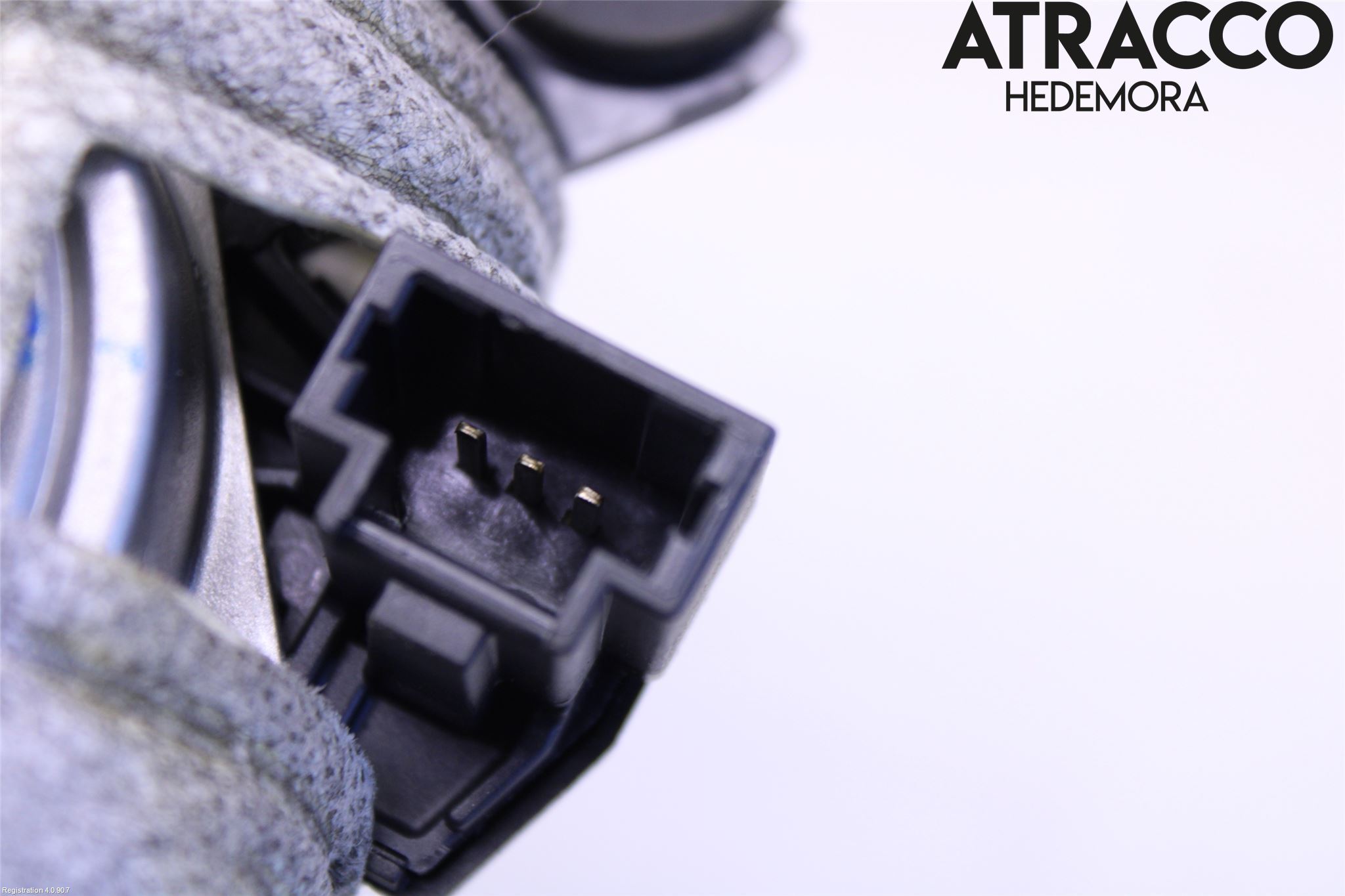Nissan X-TRAIL 14-21 Torkarmotor Baklucka
