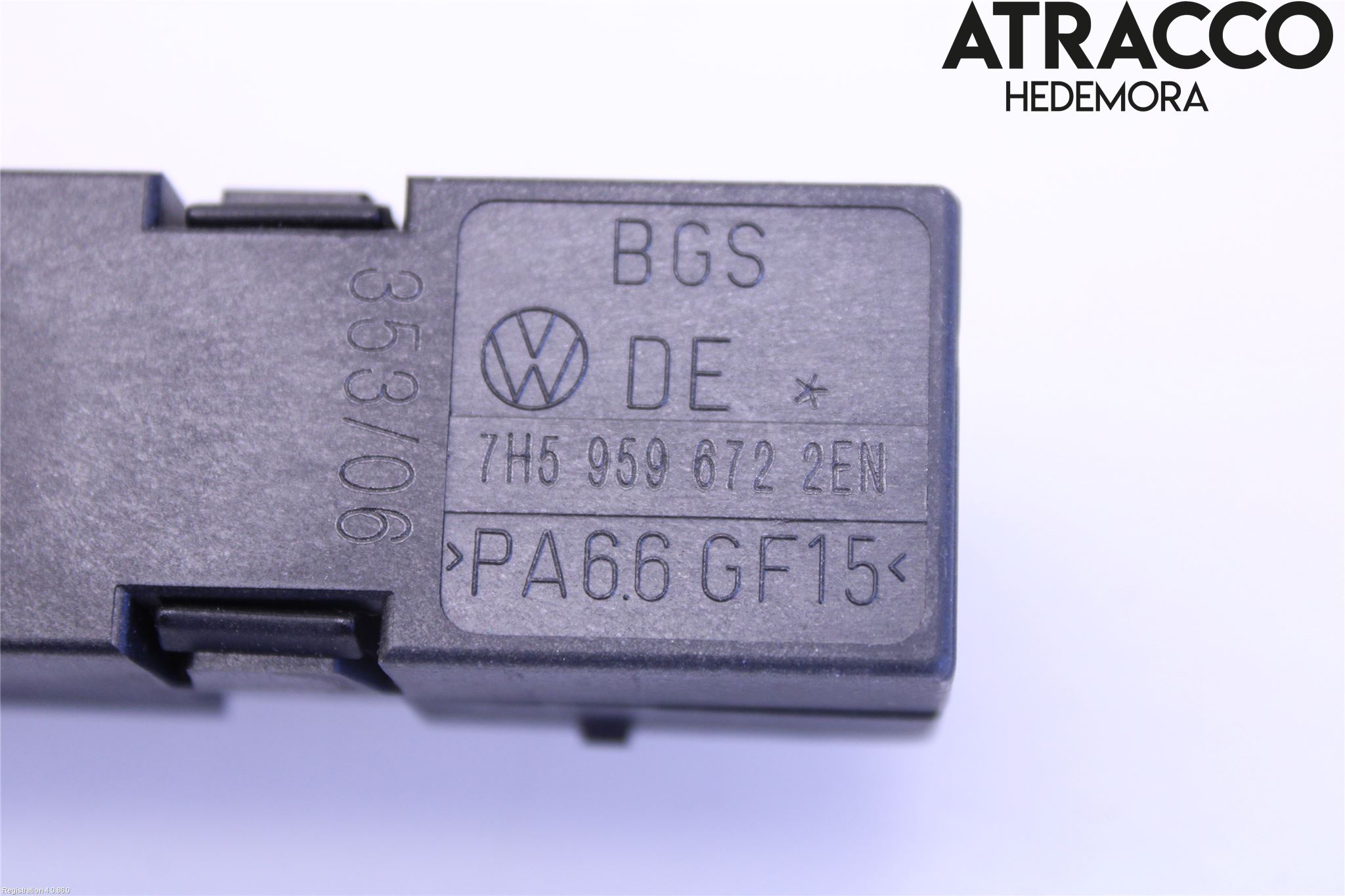 Volkswagen VW TRANSP/CARAVELLE (T5) 04-15 Strömställare Innerbelysning