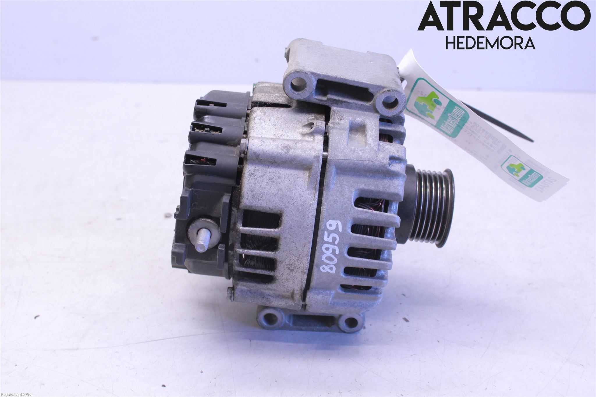 Mercedes-Benz MB GL/GLS-KLASS (X166) 12-19 Generator