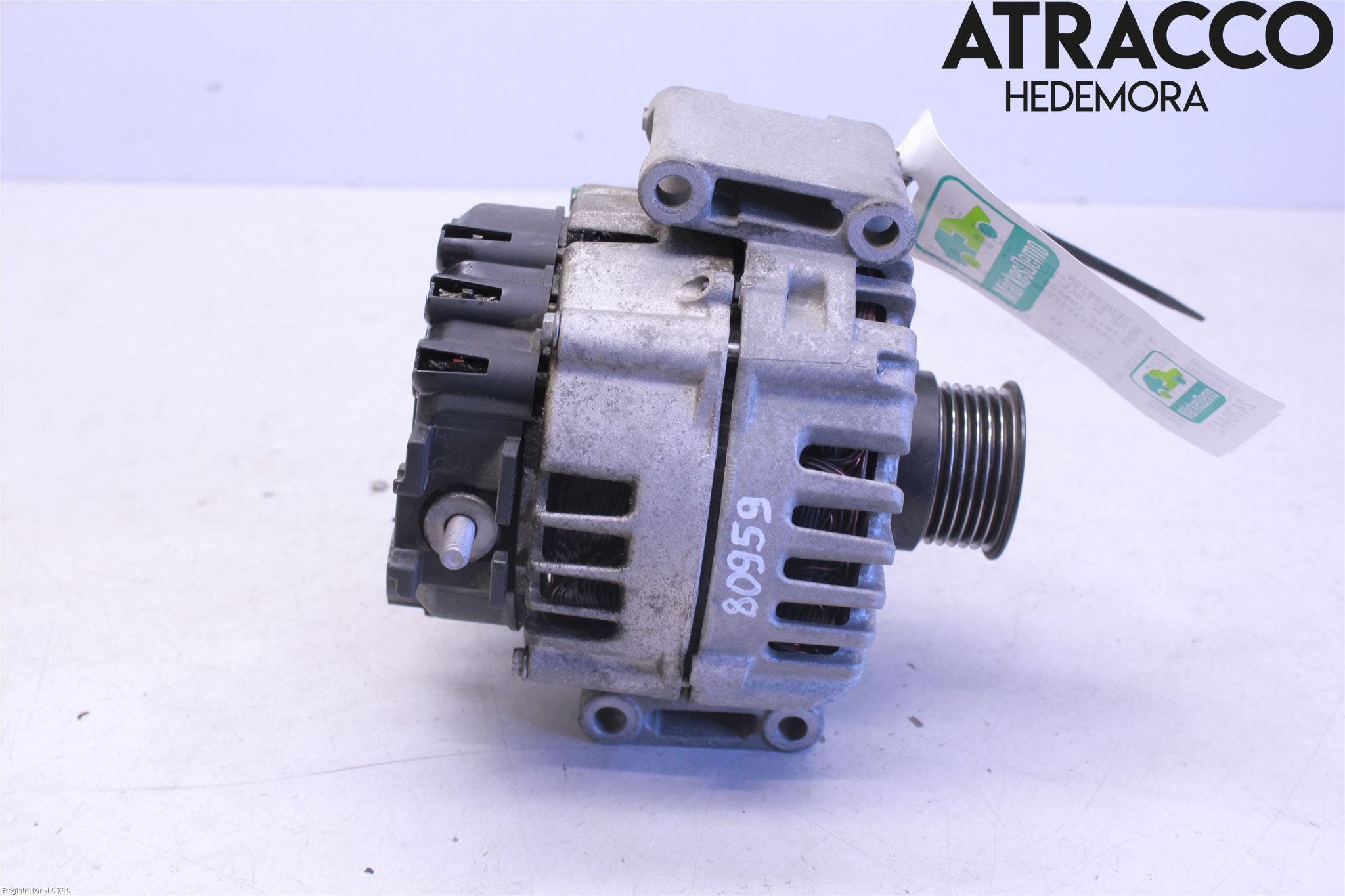 Mercedes-Benz MB GL/GLS-KLASS (X166) 12-19 Generator