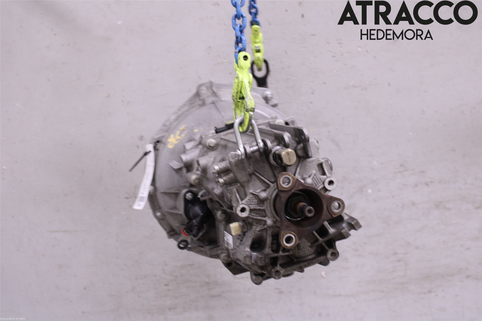 BMW 1 F20/F21 11-19 Växellåda Man 6 Vxl